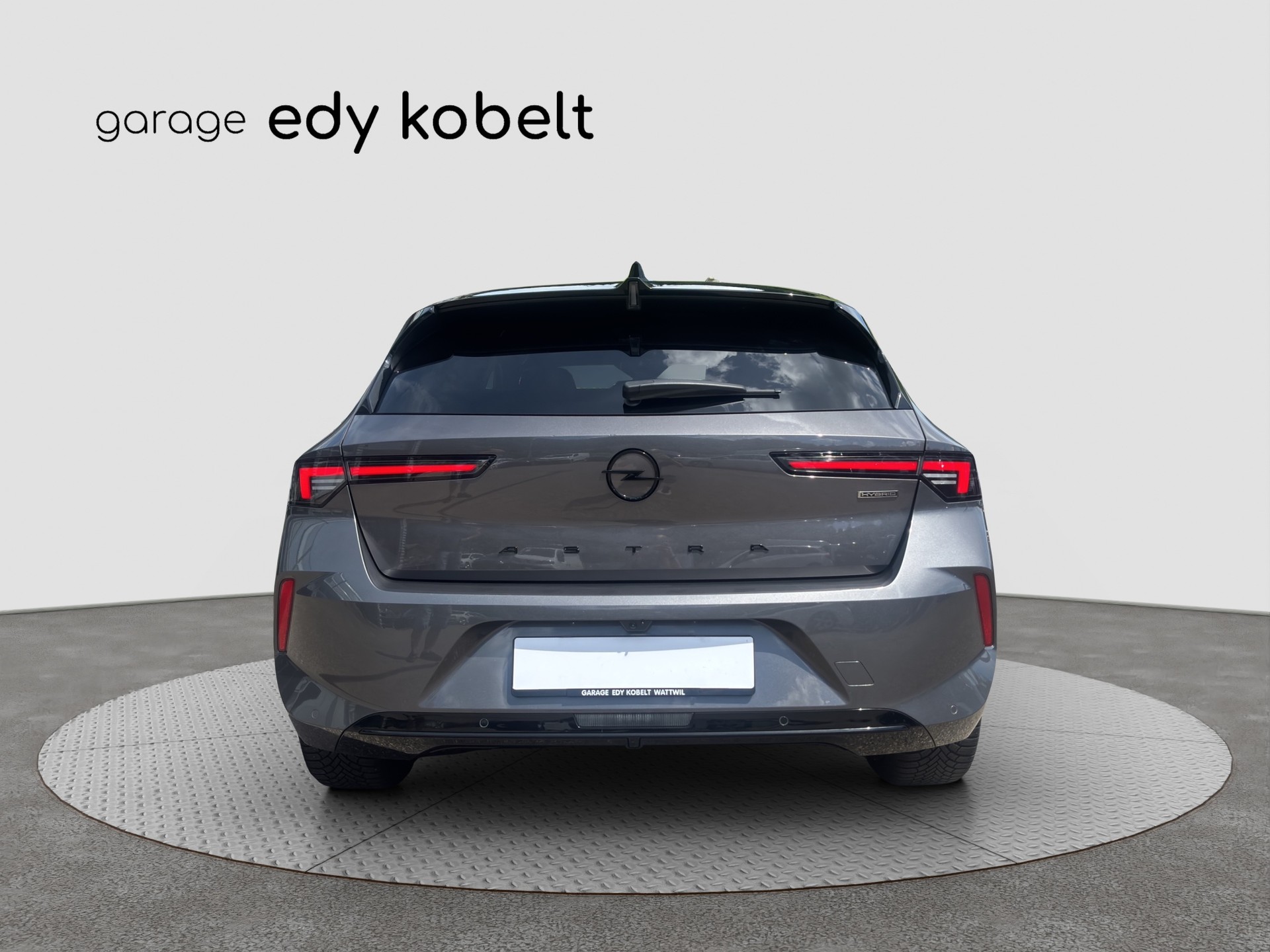 OPEL Astra 1.6 PHEV Turbo Swiss Plus A-image-17