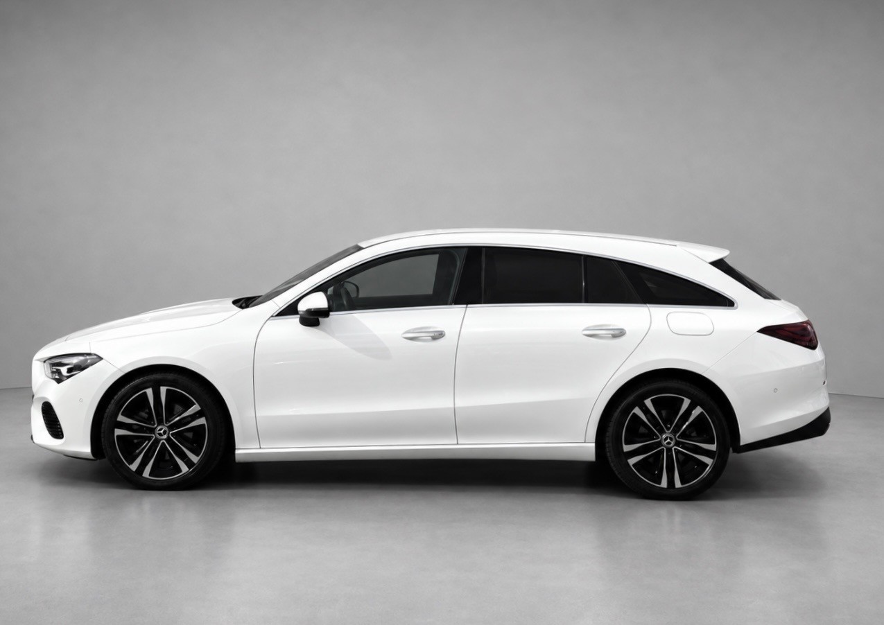 MERCEDES-BENZ CLA Shooting Brake 180 7G-DCT-showroom-element-1