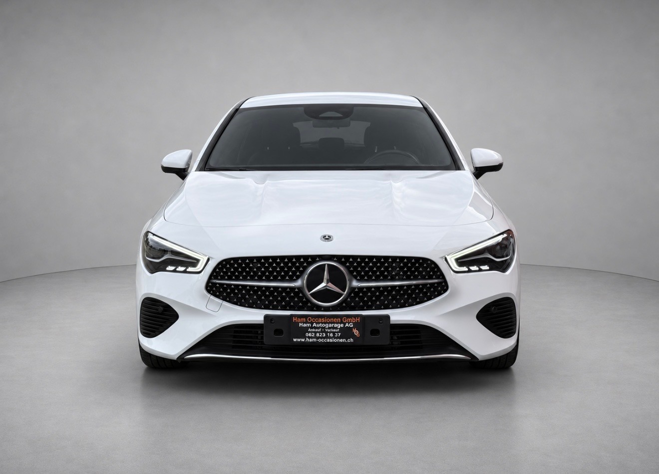 MERCEDES-BENZ CLA Shooting Brake 180 7G-DCT