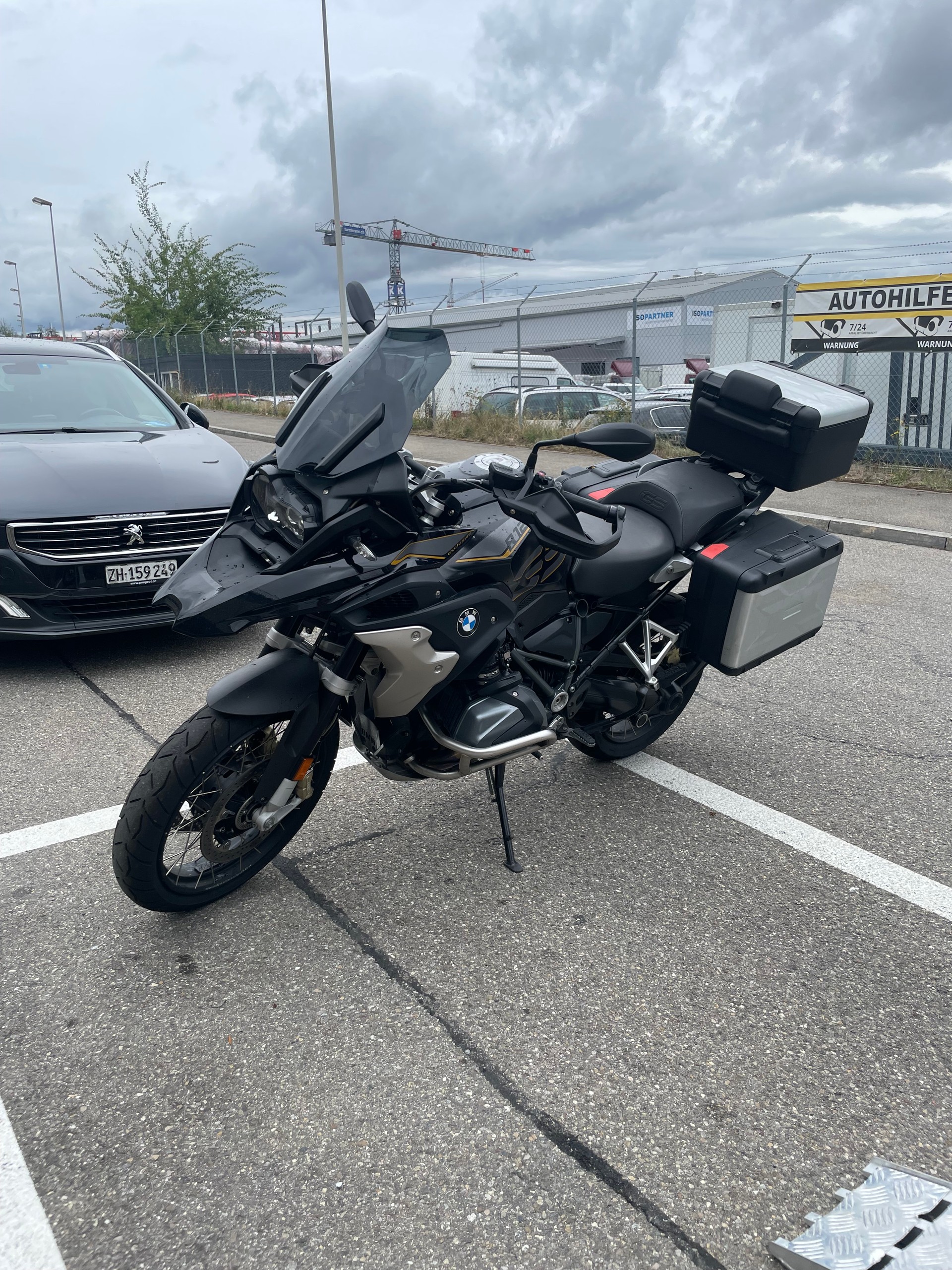 BMW R 1250 GS ABS-image-0