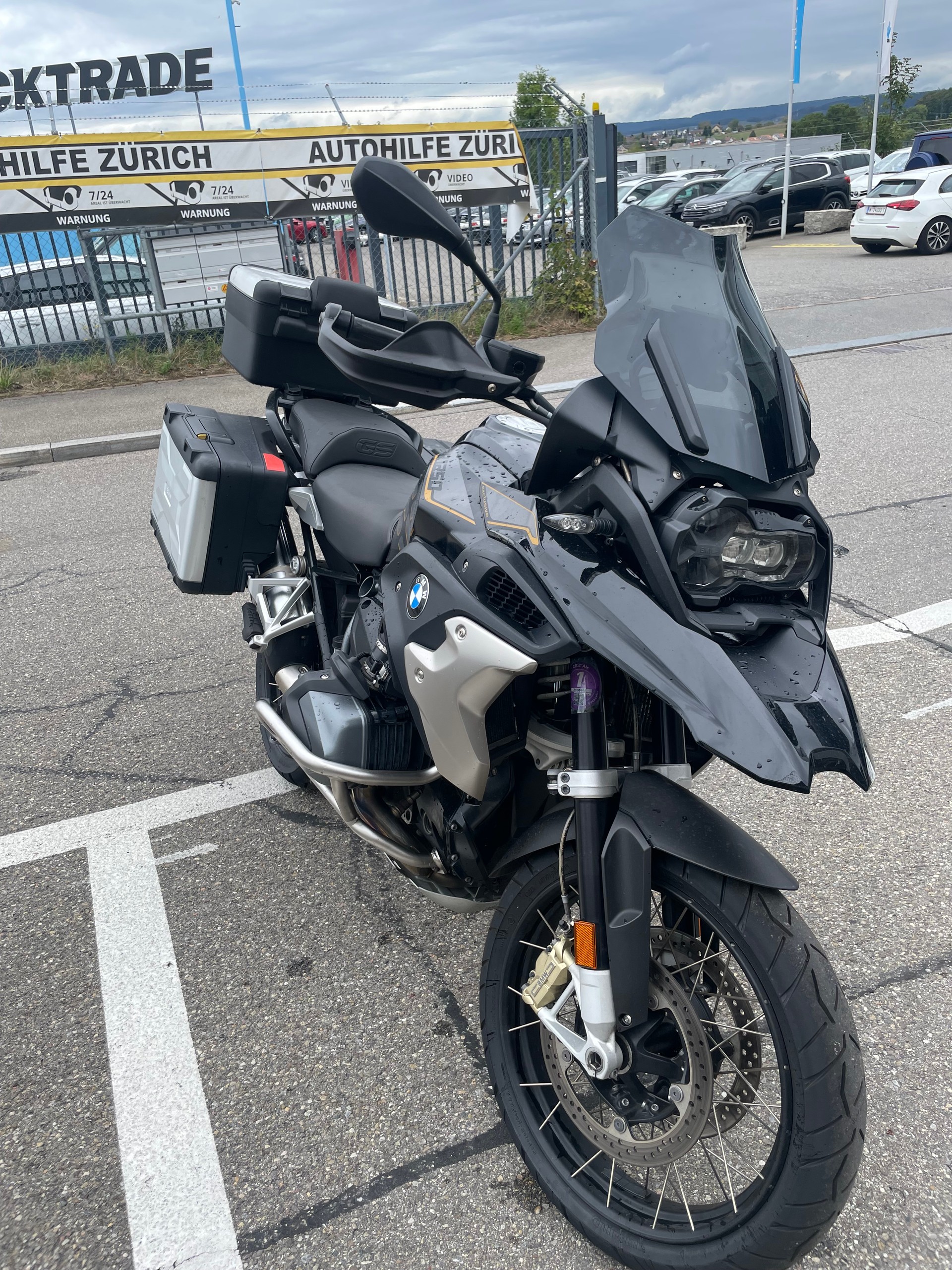 BMW R 1250 GS ABS-image-2