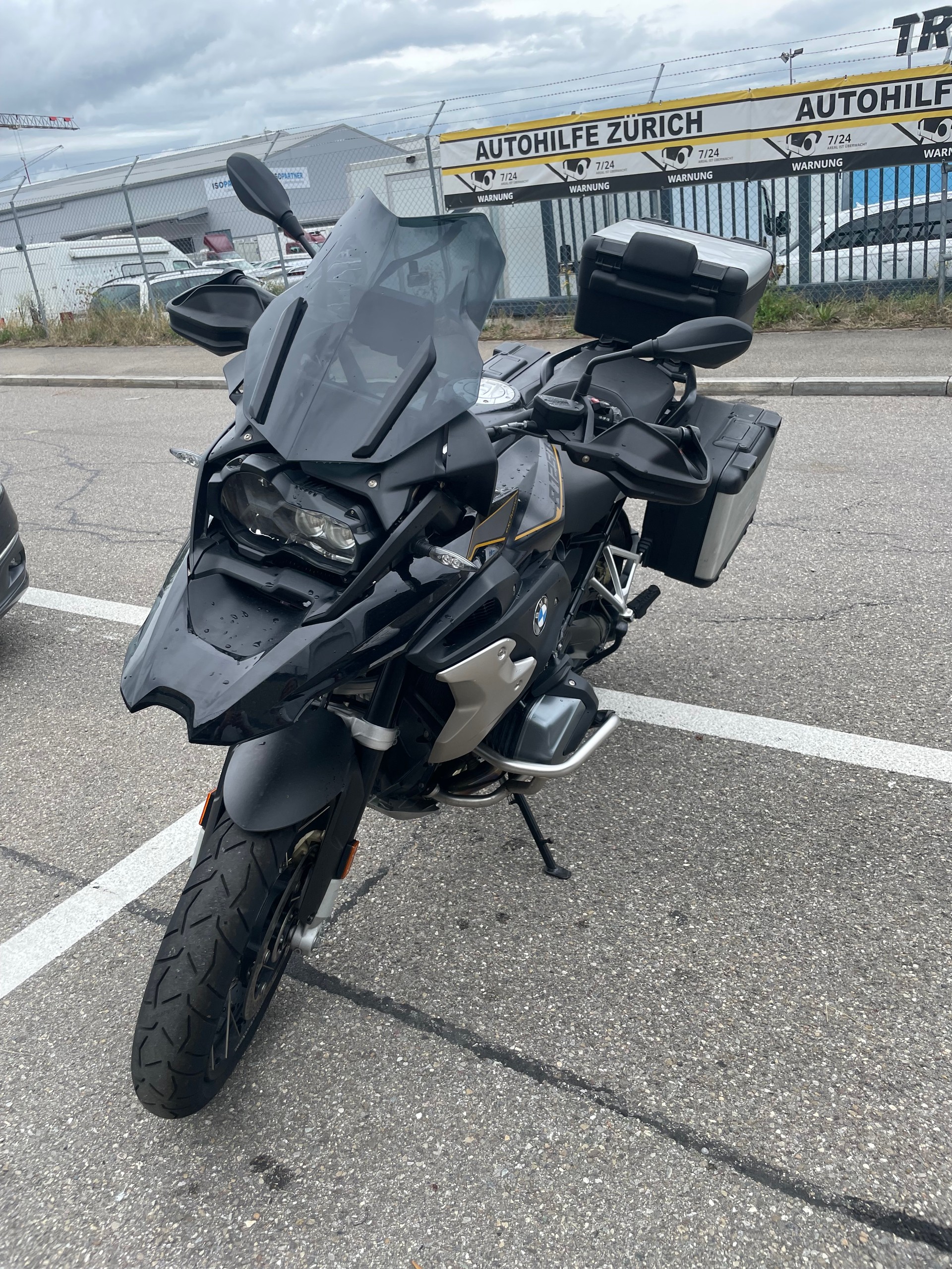BMW R 1250 GS ABS-image-1