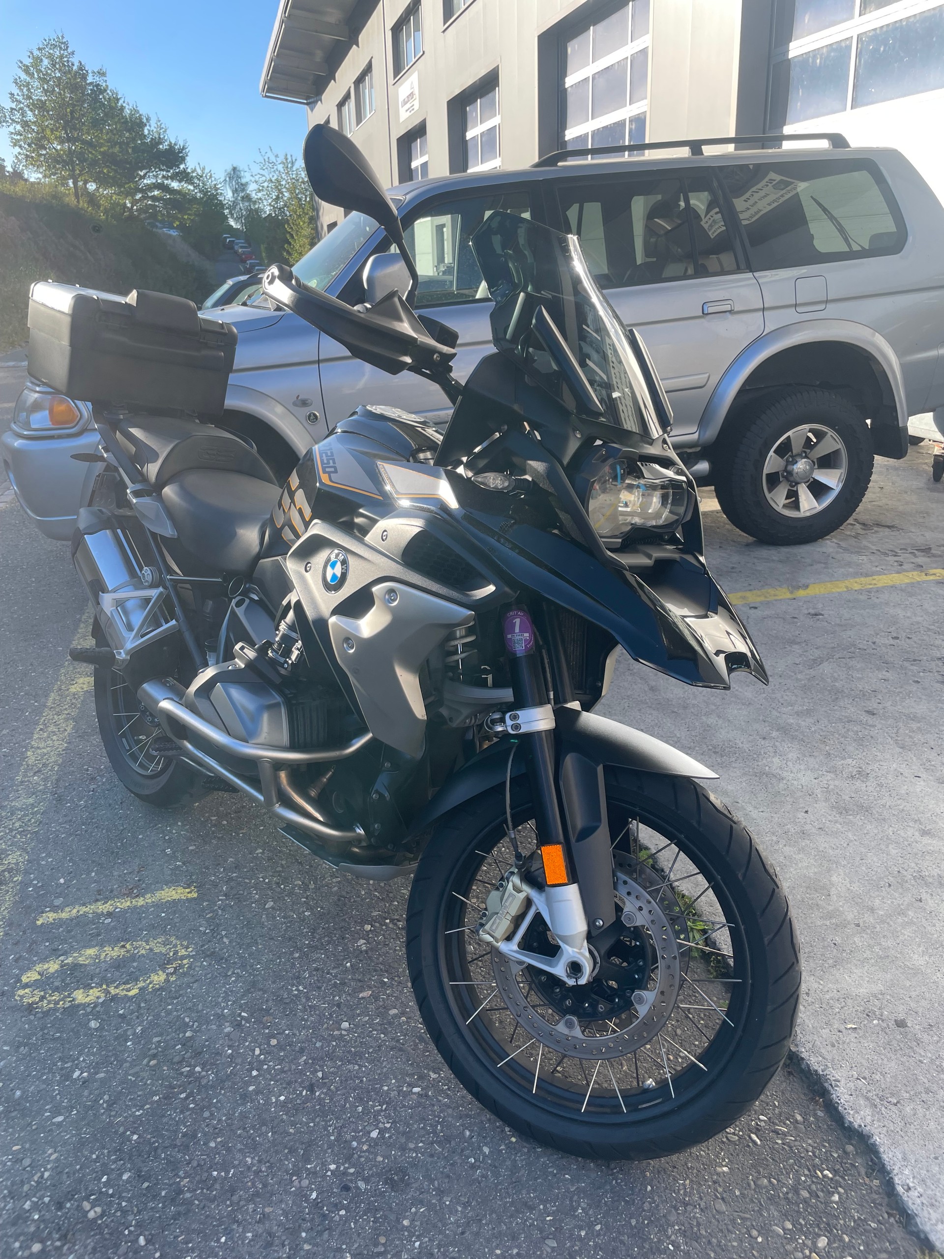BMW R 1250 GS ABS