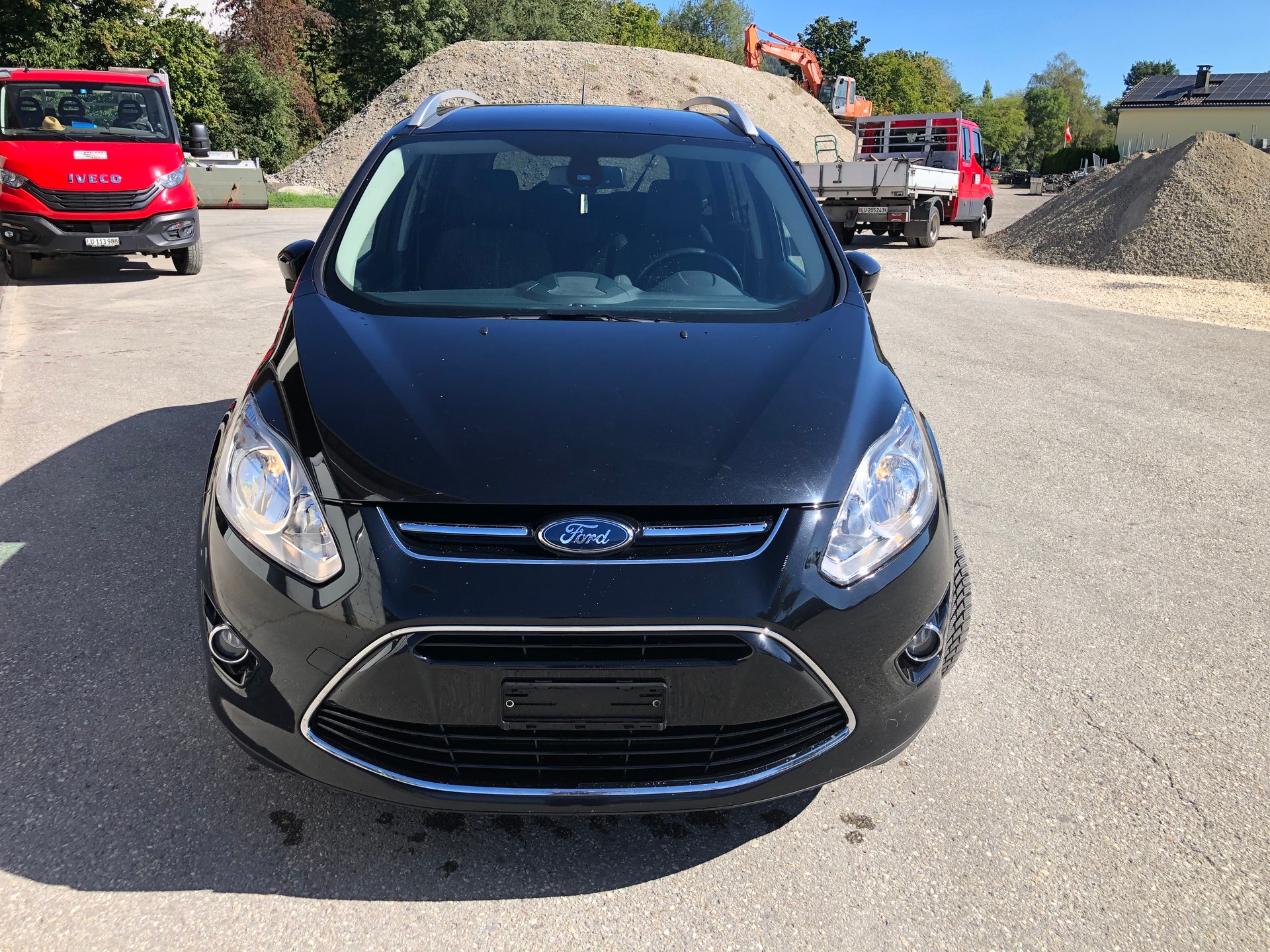 FORD Grand C-Max 1.6 SCTi Carving