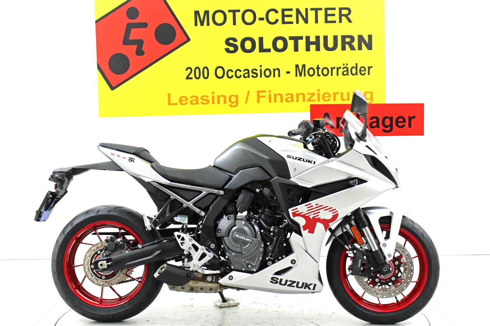 SUZUKI GSX-8R ABS-image-0