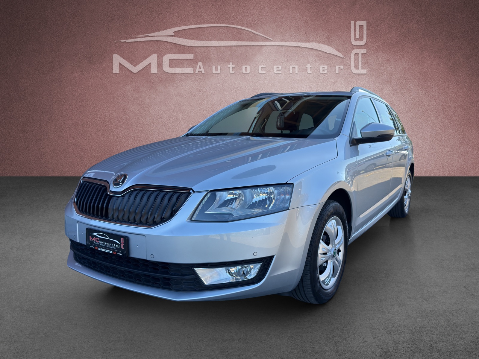 SKODA Octavia Combi 1.4 TSI Ambition DSG