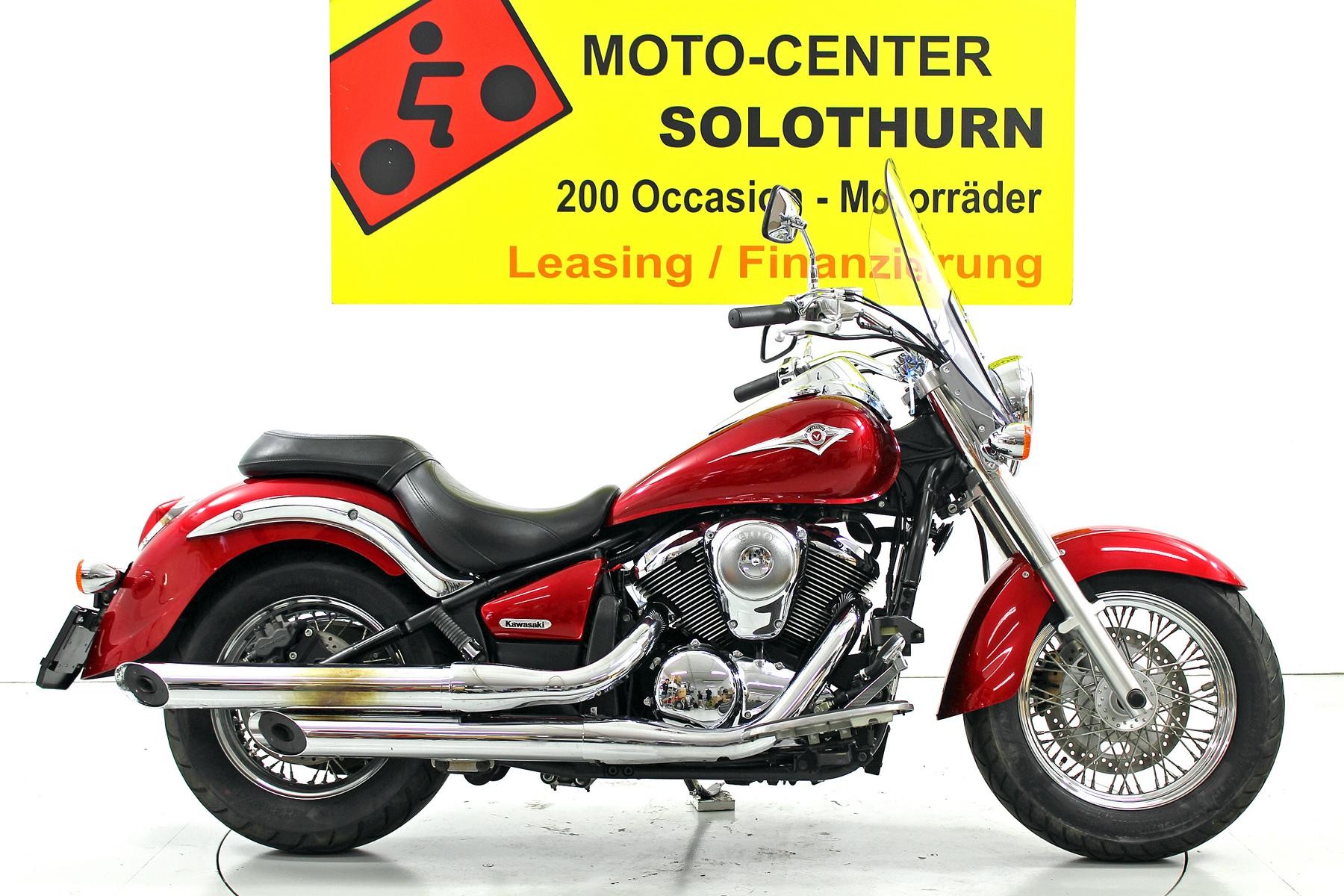 KAWASAKI VN 900 Classic-image-0