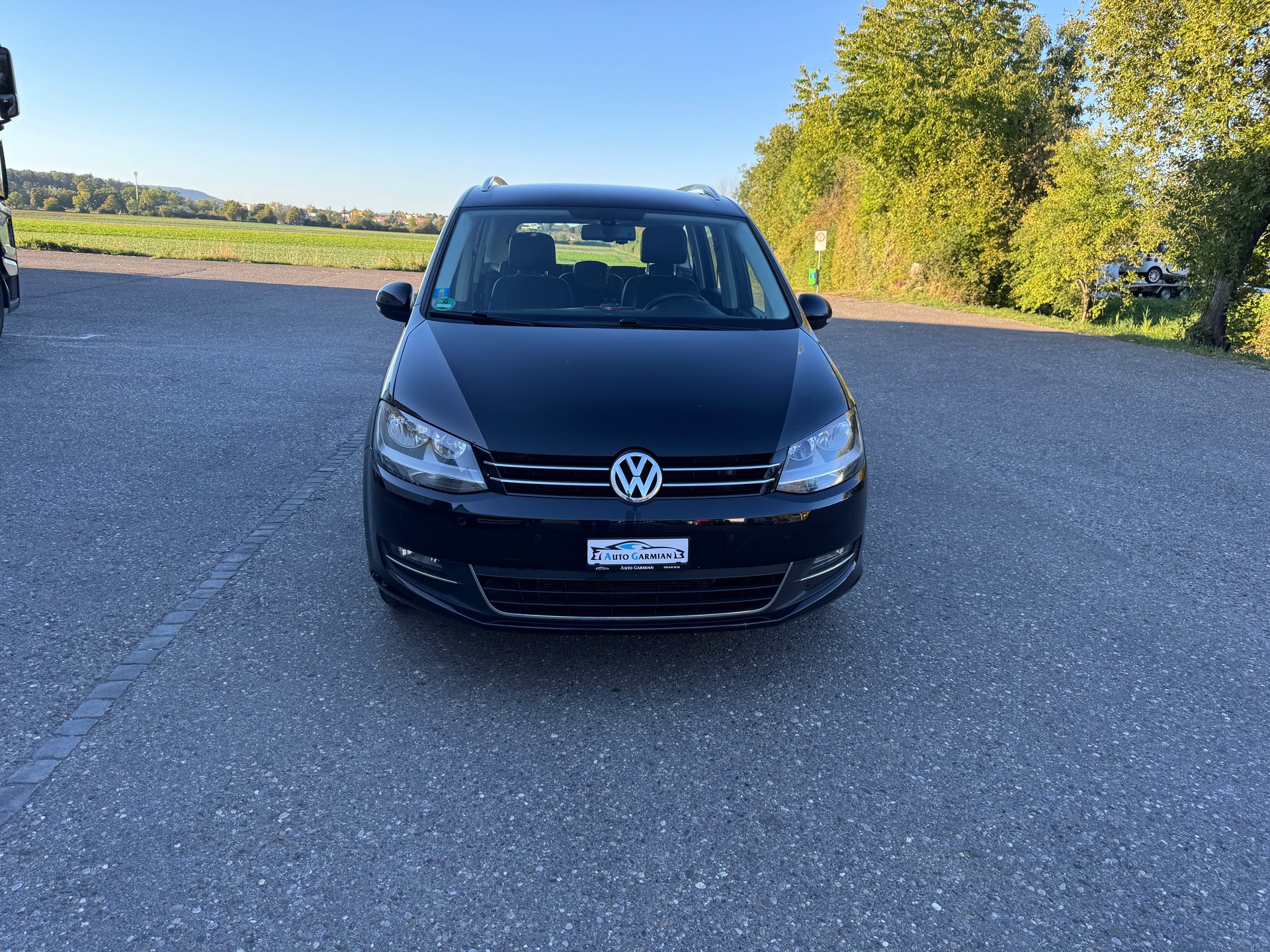 VW Sharan 2.0 TDI BlueMotion Technology Highline DSG