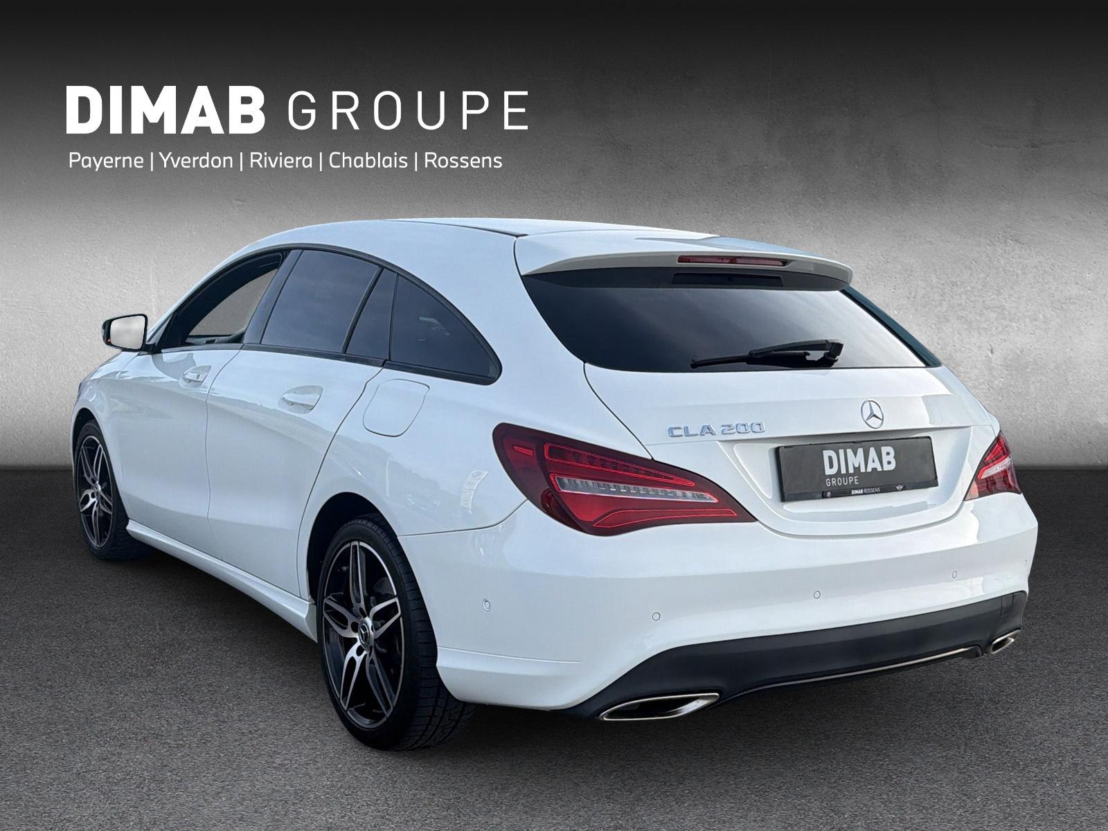 MERCEDES-BENZ CLA 200 Urban Shooting Brake (CH)-showroom-element-2
