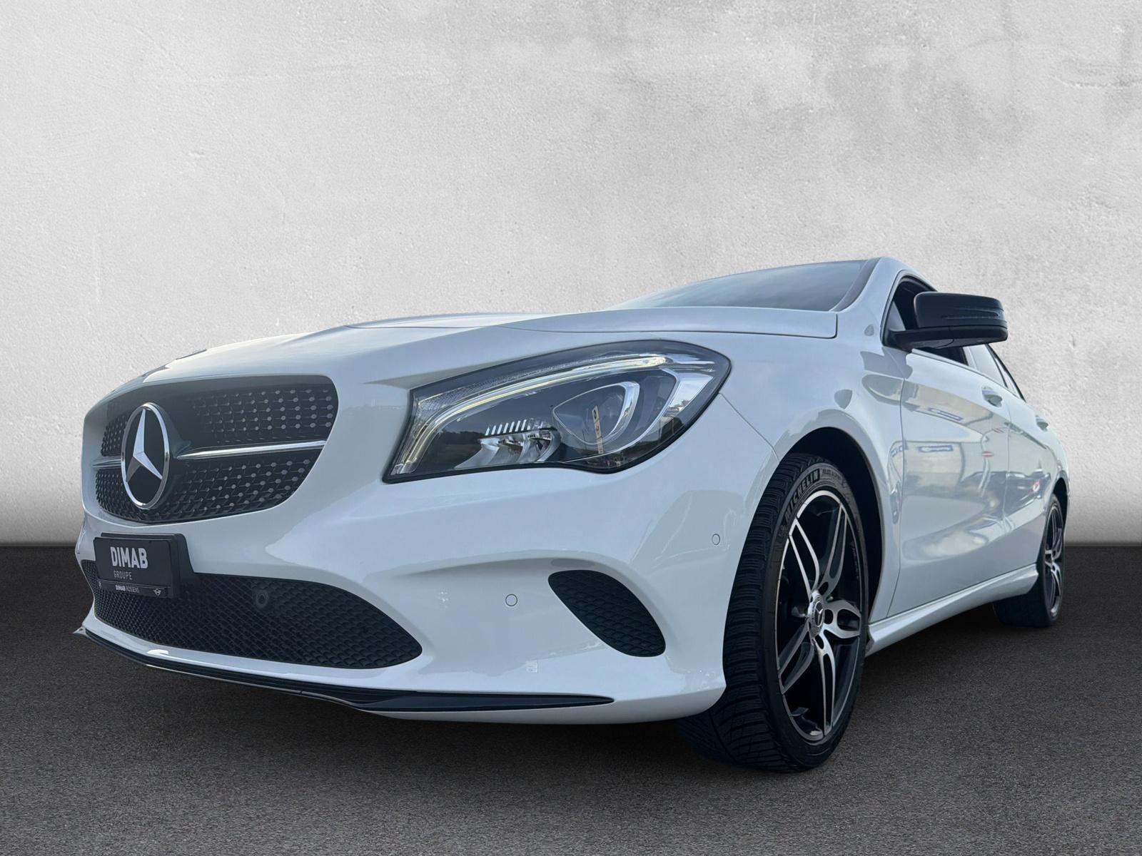 MERCEDES-BENZ CLA 200 Urban Shooting Brake (CH)-image-8
