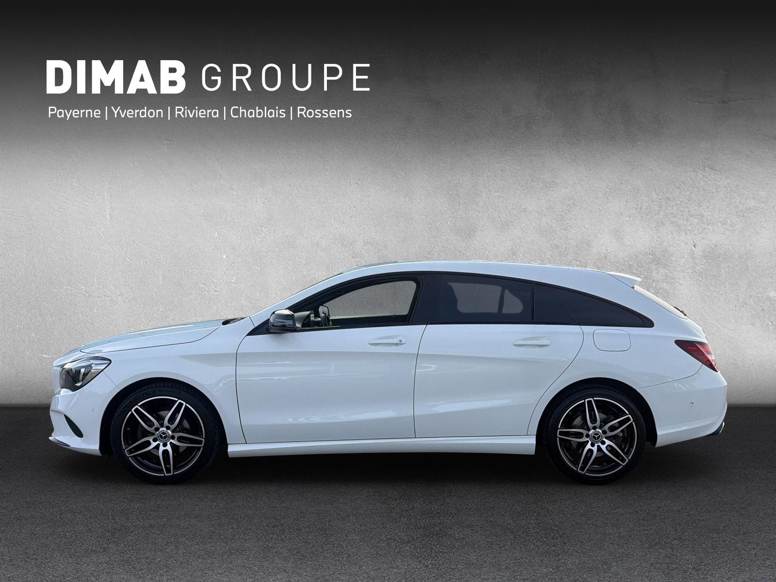 MERCEDES-BENZ CLA 200 Urban Shooting Brake (CH)-showroom-element-1