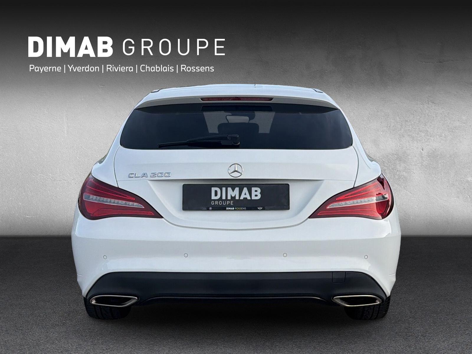 MERCEDES-BENZ CLA 200 Urban Shooting Brake (CH)-showroom-element-3