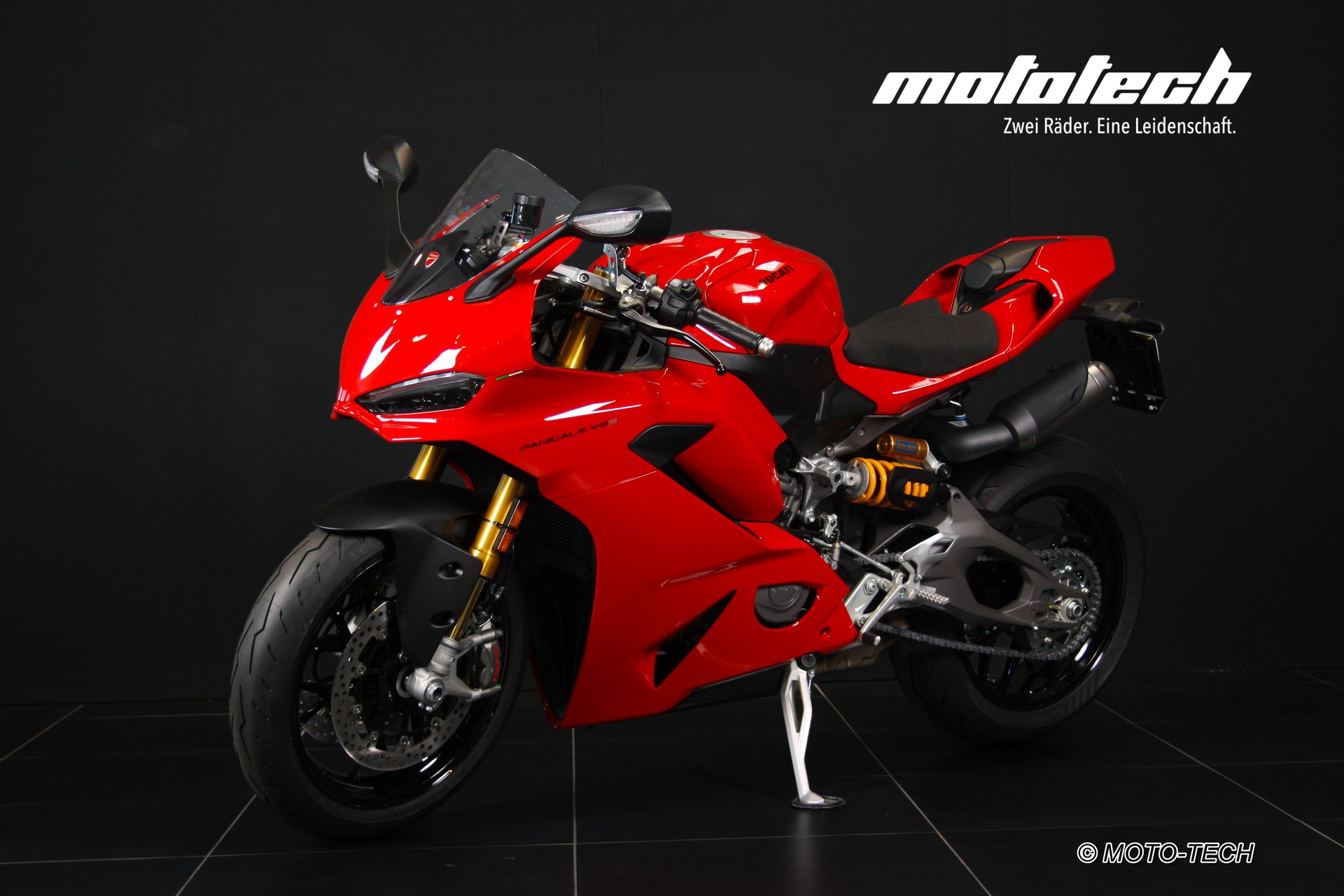 DUCATI Panigale V2 S (35kW)-image-5