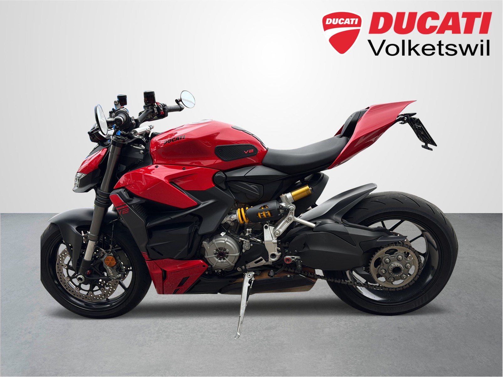 DUCATI Streetfighter V2-image-1