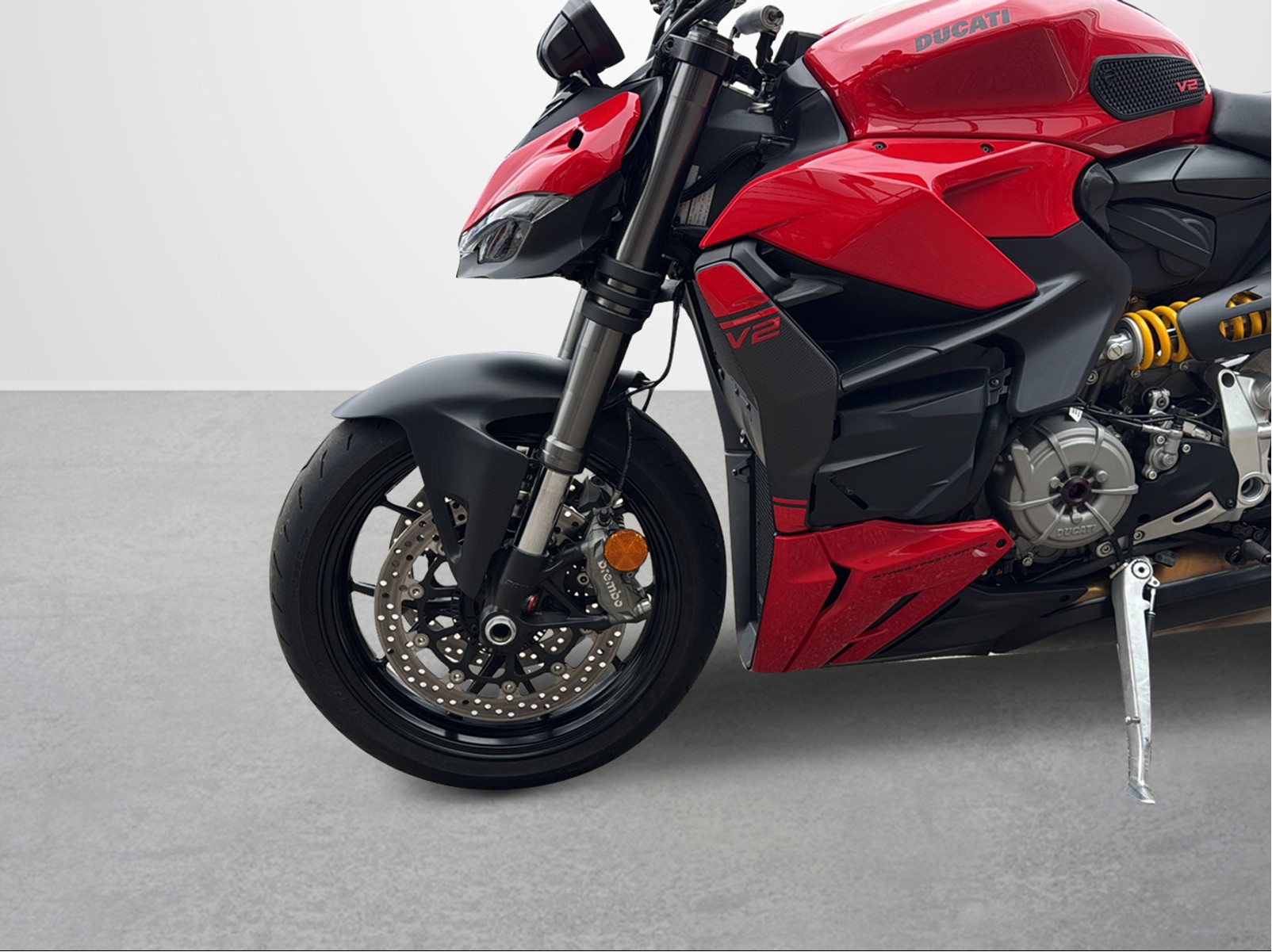 DUCATI Streetfighter V2-image-5
