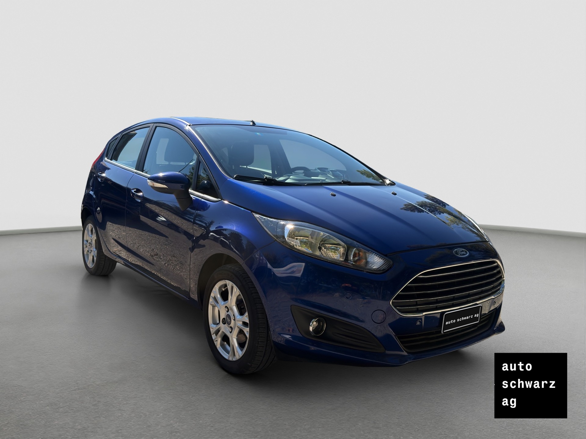 FORD Fiesta 1.0 SCTi Trend-showroom-element-2