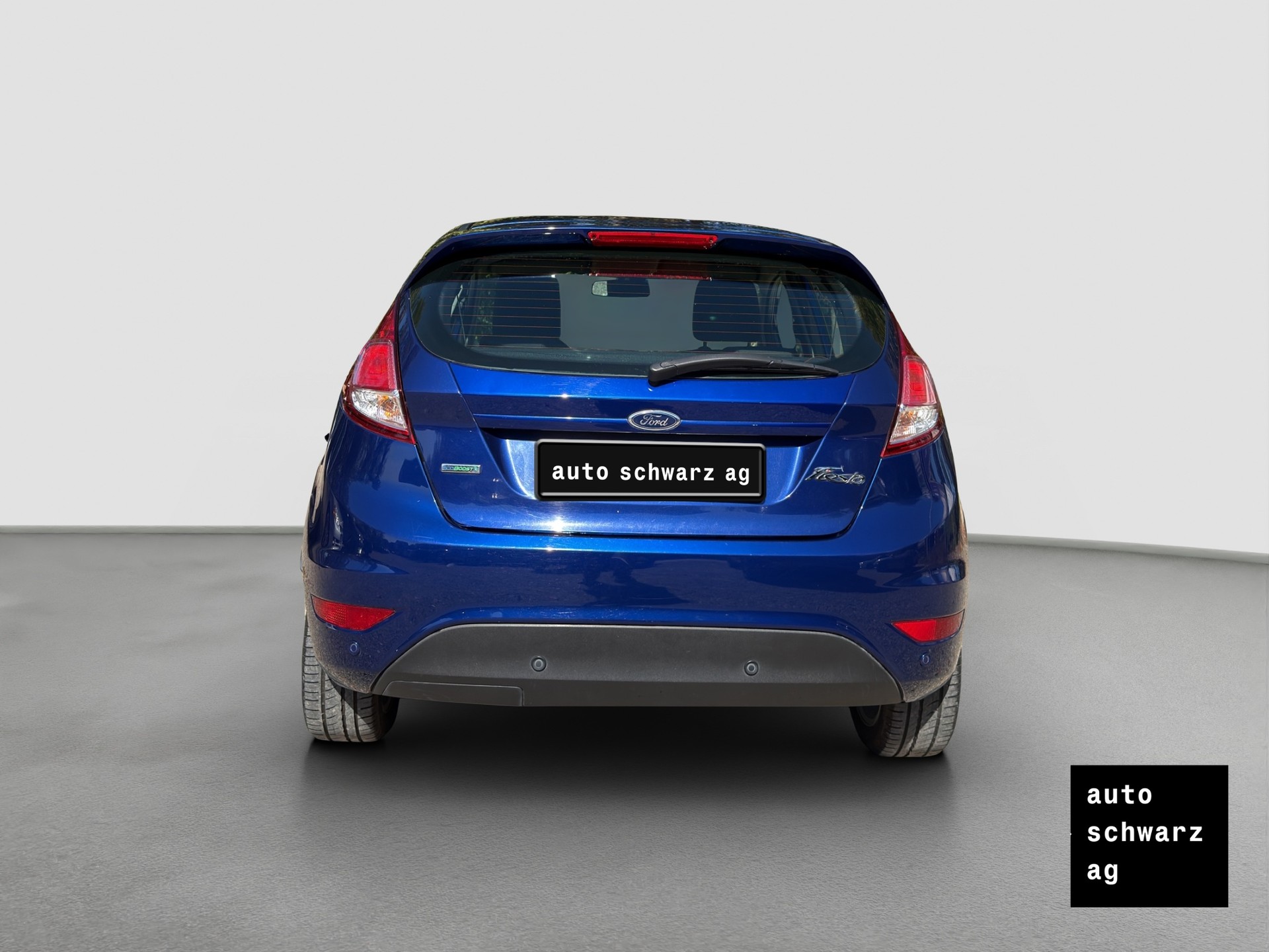 FORD Fiesta 1.0 SCTi Trend-image-5