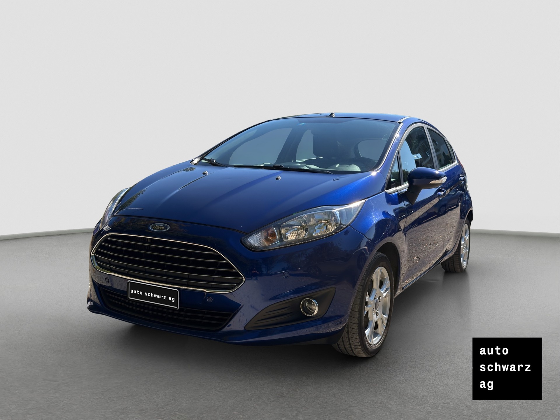 FORD Fiesta 1.0 SCTi Trend