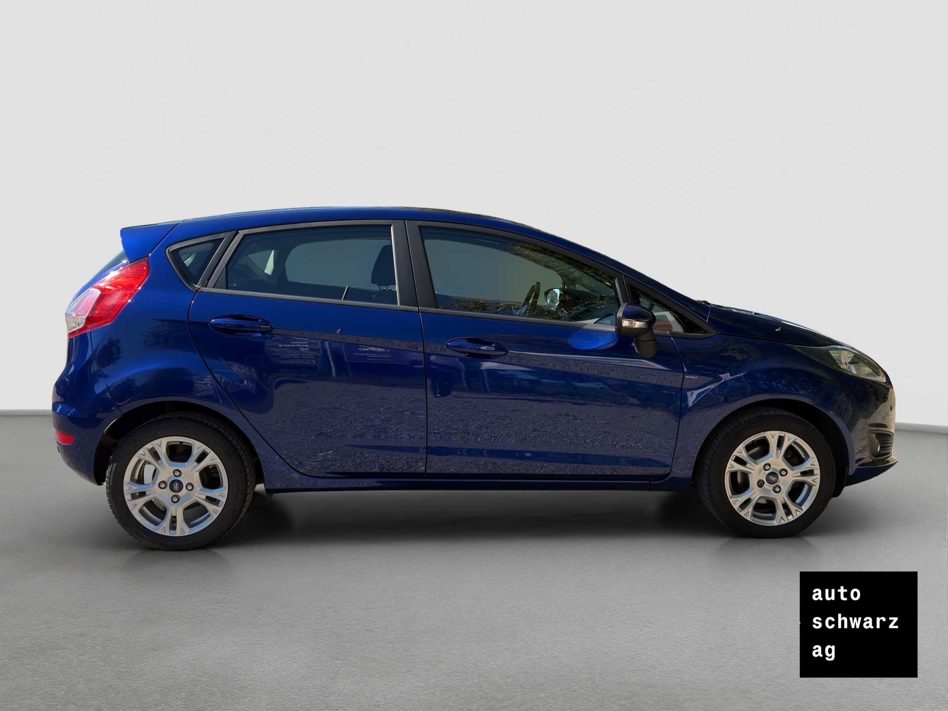 FORD Fiesta 1.0 SCTi Trend-showroom-element-3
