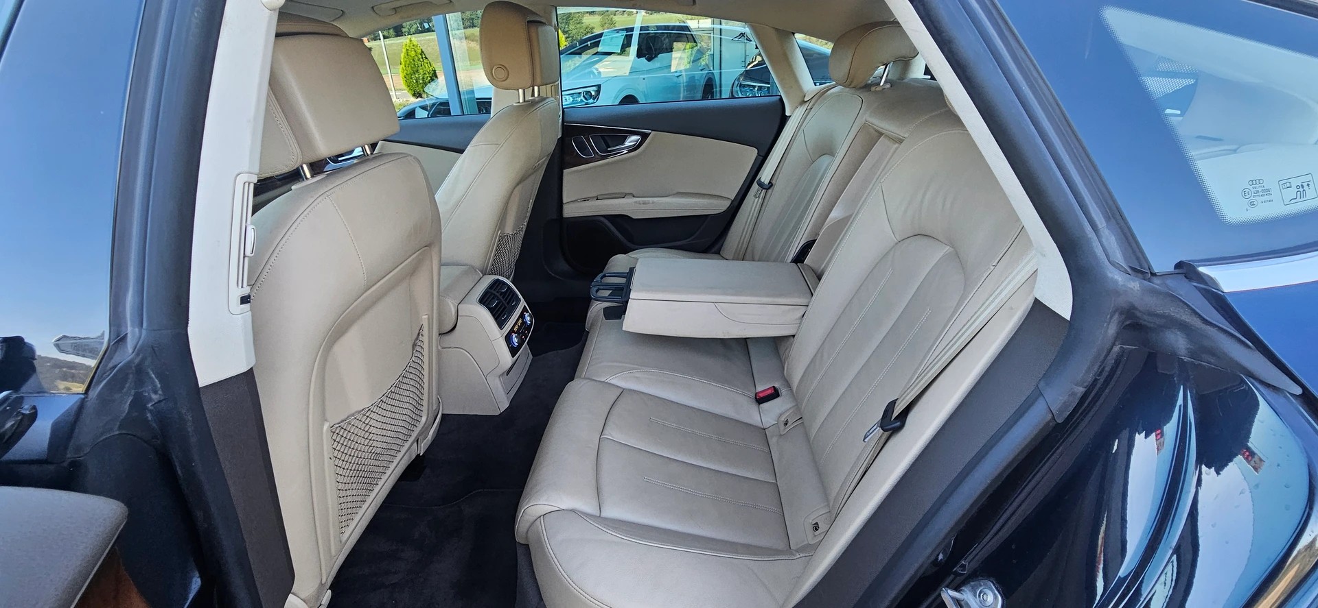 AUDI A7 Sportback 3.0 TFSI quattro S-tronic-image-11