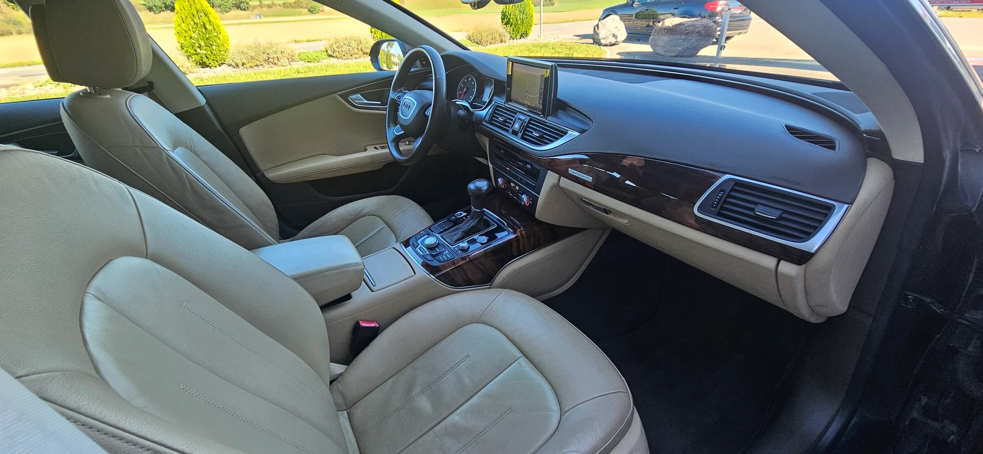 AUDI A7 Sportback 3.0 TFSI quattro S-tronic-image-8