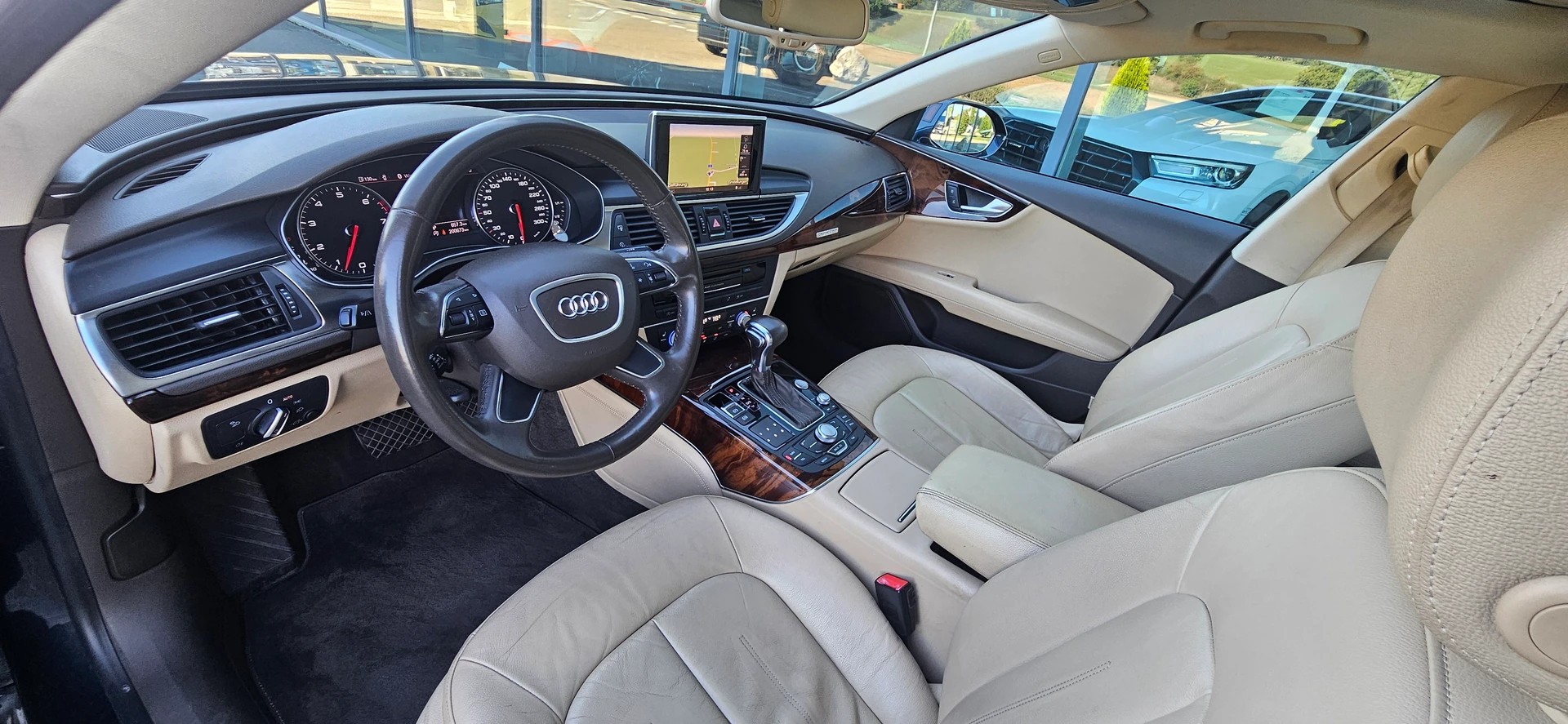 AUDI A7 Sportback 3.0 TFSI quattro S-tronic-image-6