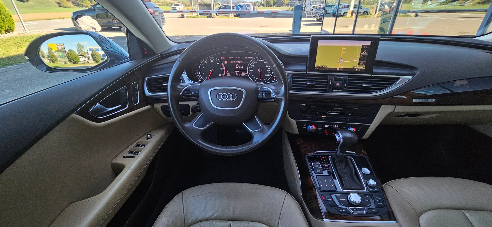 AUDI A7 Sportback 3.0 TFSI quattro S-tronic-image-9
