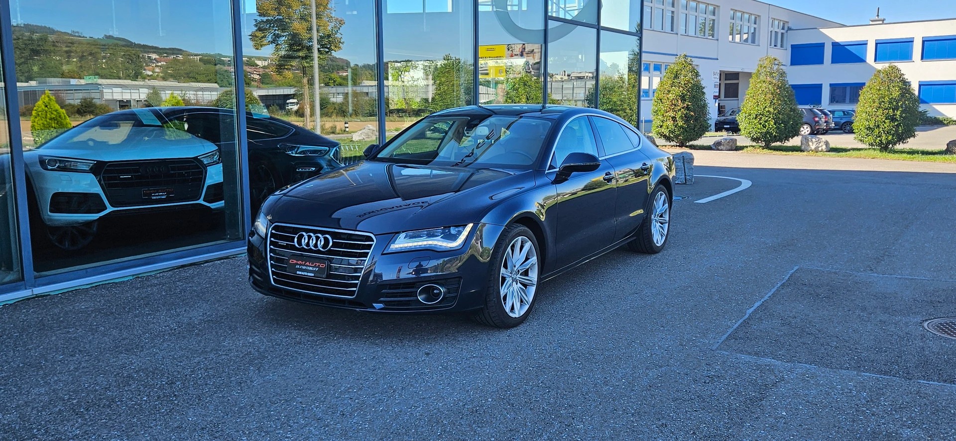 AUDI A7 Sportback 3.0 TFSI quattro S-tronic