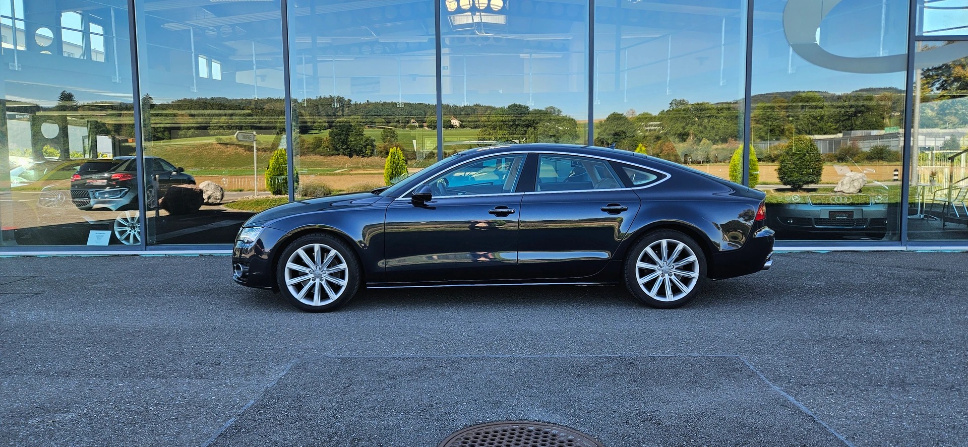 AUDI A7 Sportback 3.0 TFSI quattro S-tronic-image-1