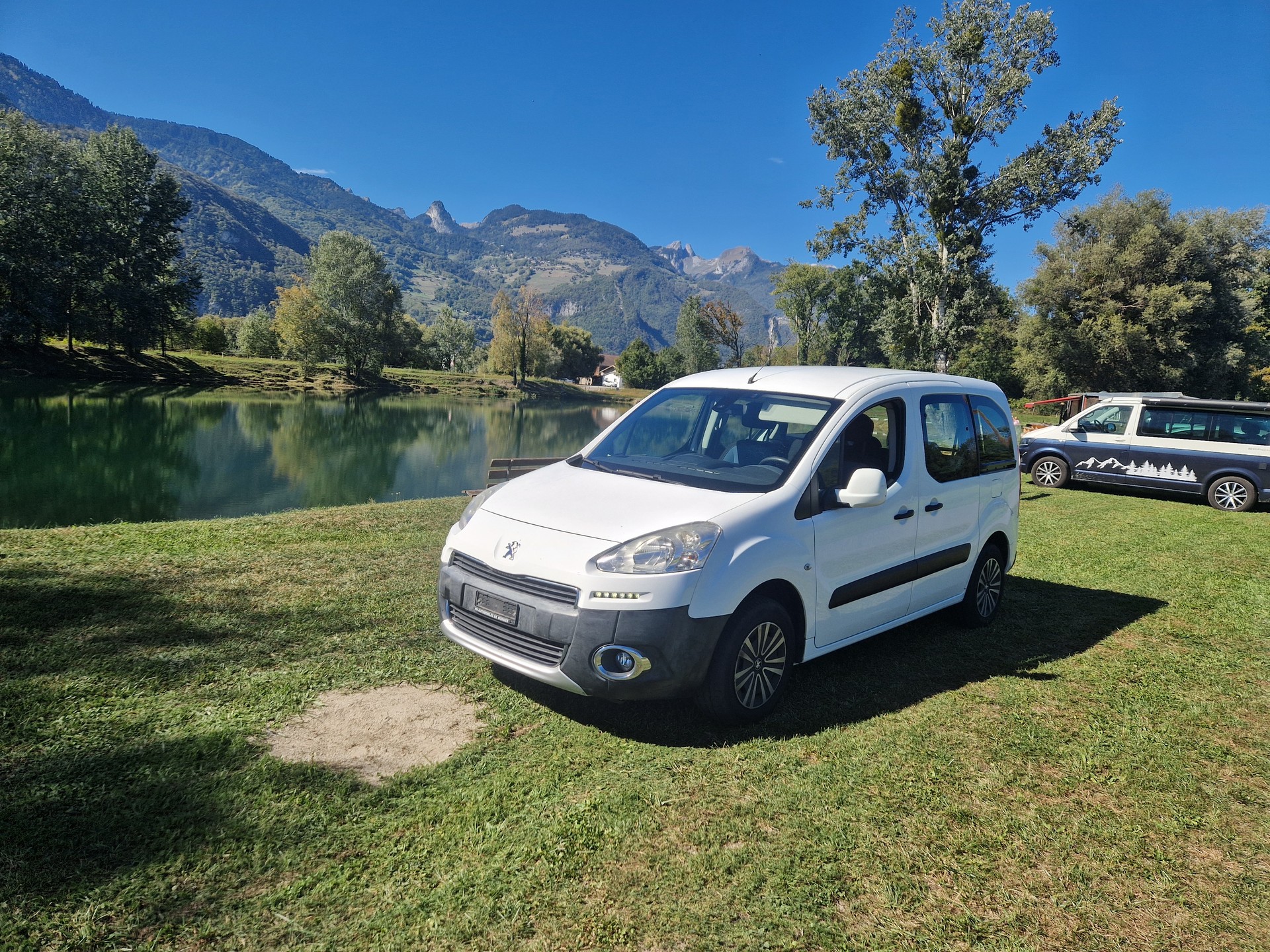 PEUGEOT Partner 1.6 e-HDI Family