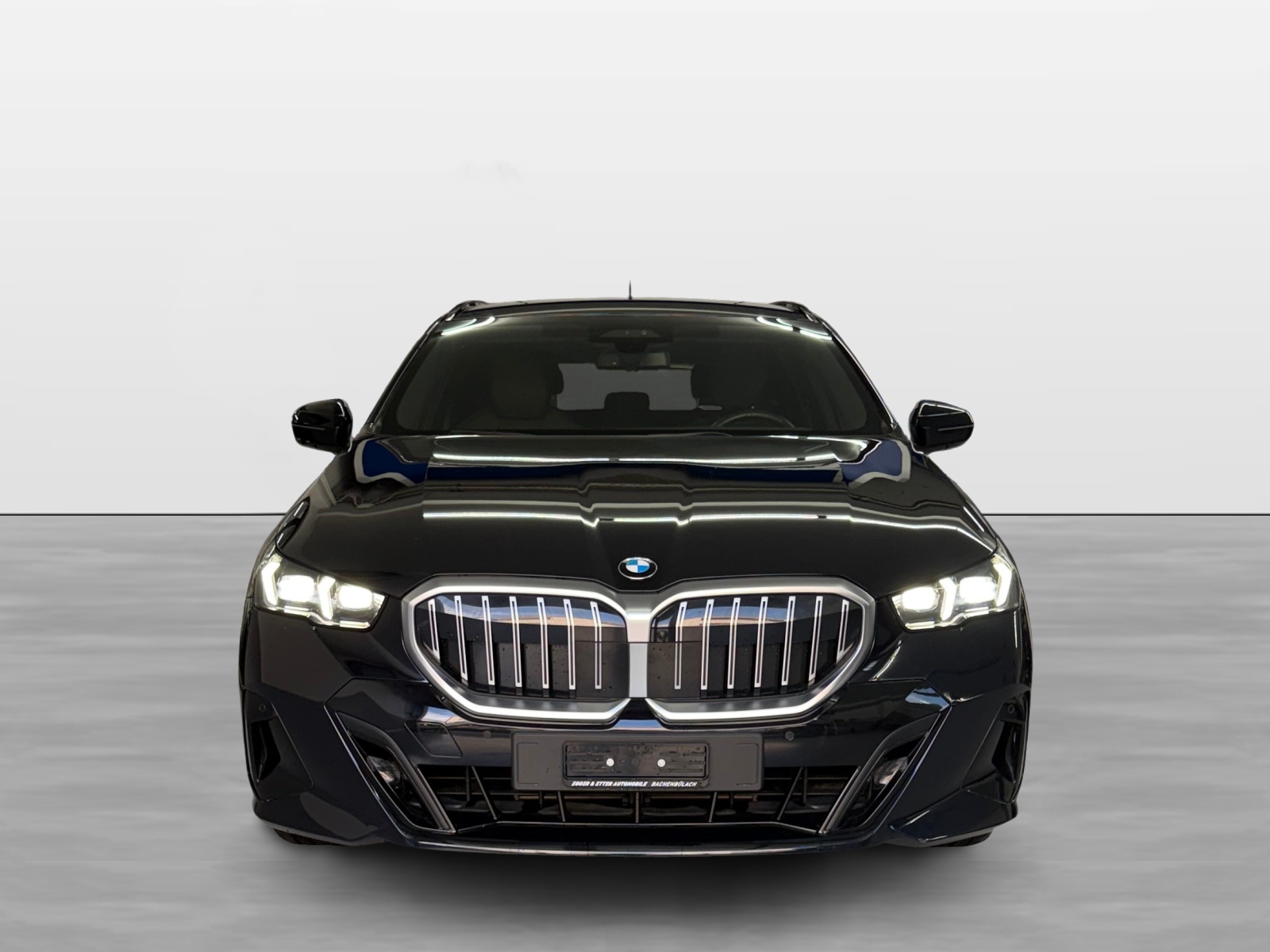 BMW 520d xDrive 48V Touring M Sport Steptronic