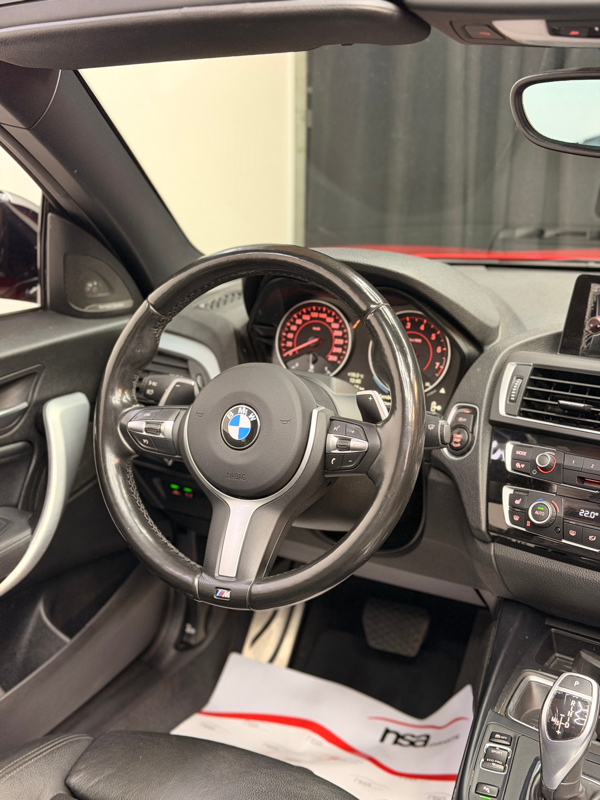 BMW M235i xDrive Steptronic-image-9