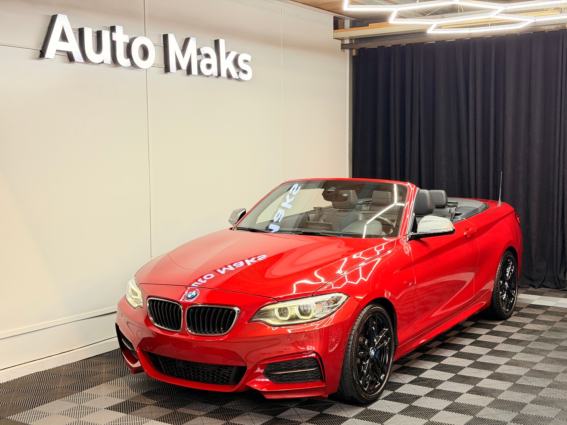 BMW M235i xDrive Steptronic