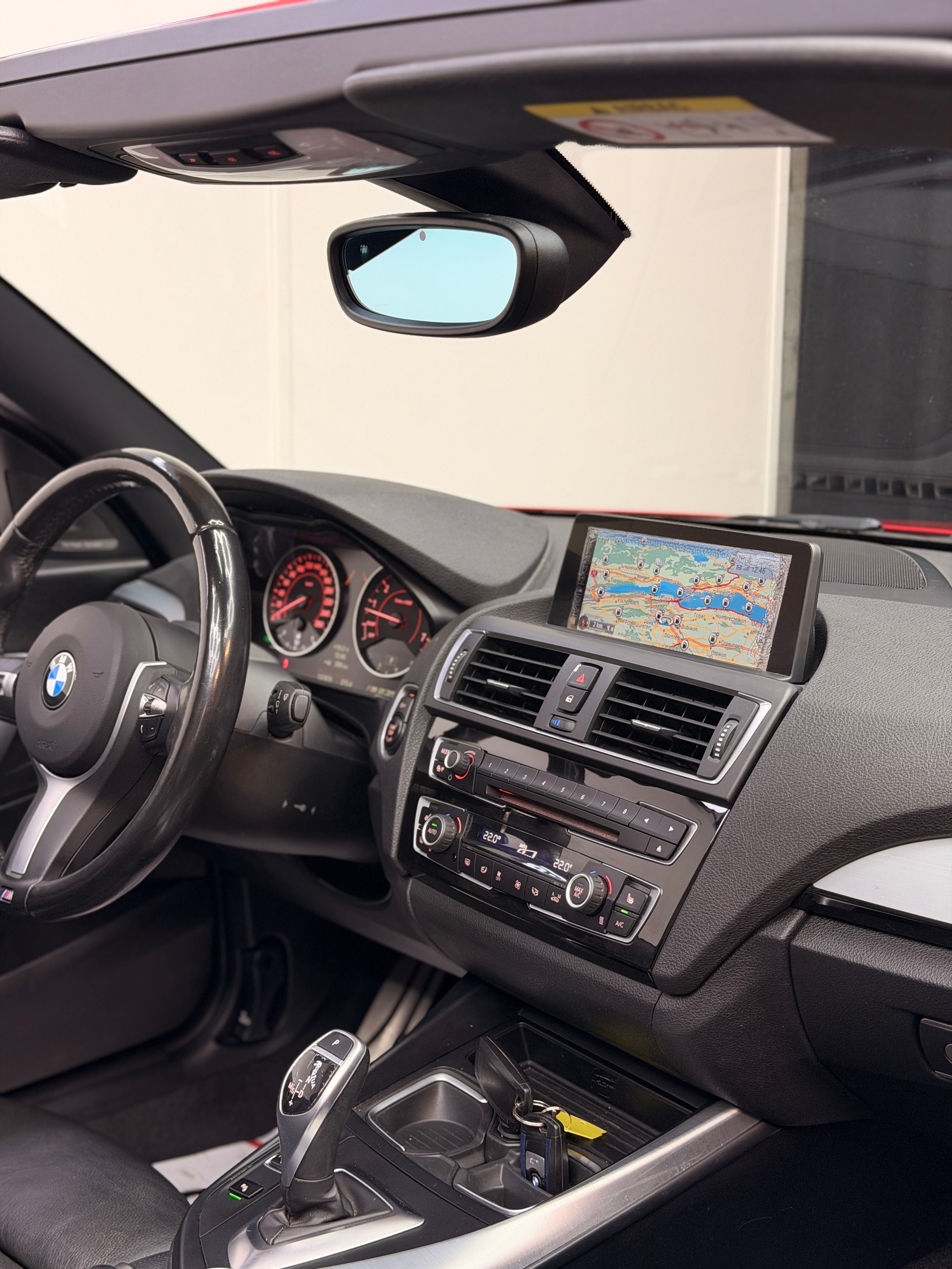BMW M235i xDrive Steptronic-image-10