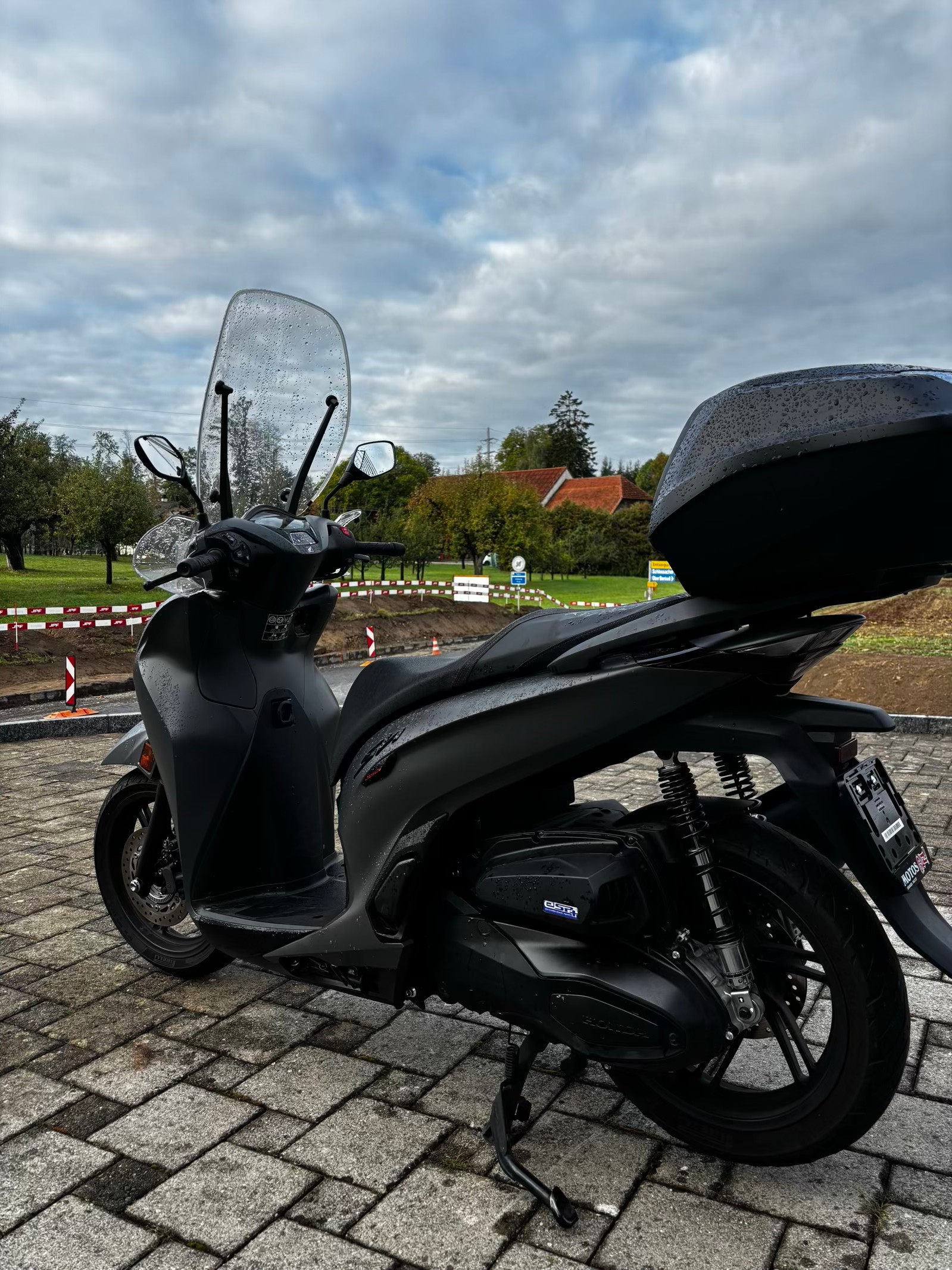 HONDA SH 350-image-2