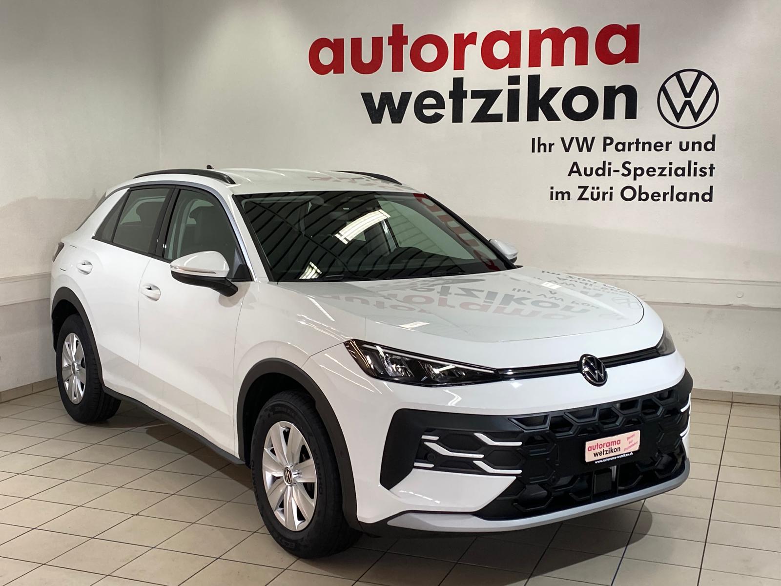 VW T-Roc 1.5 eTSI mHEV Trend DSG-showroom-element-1