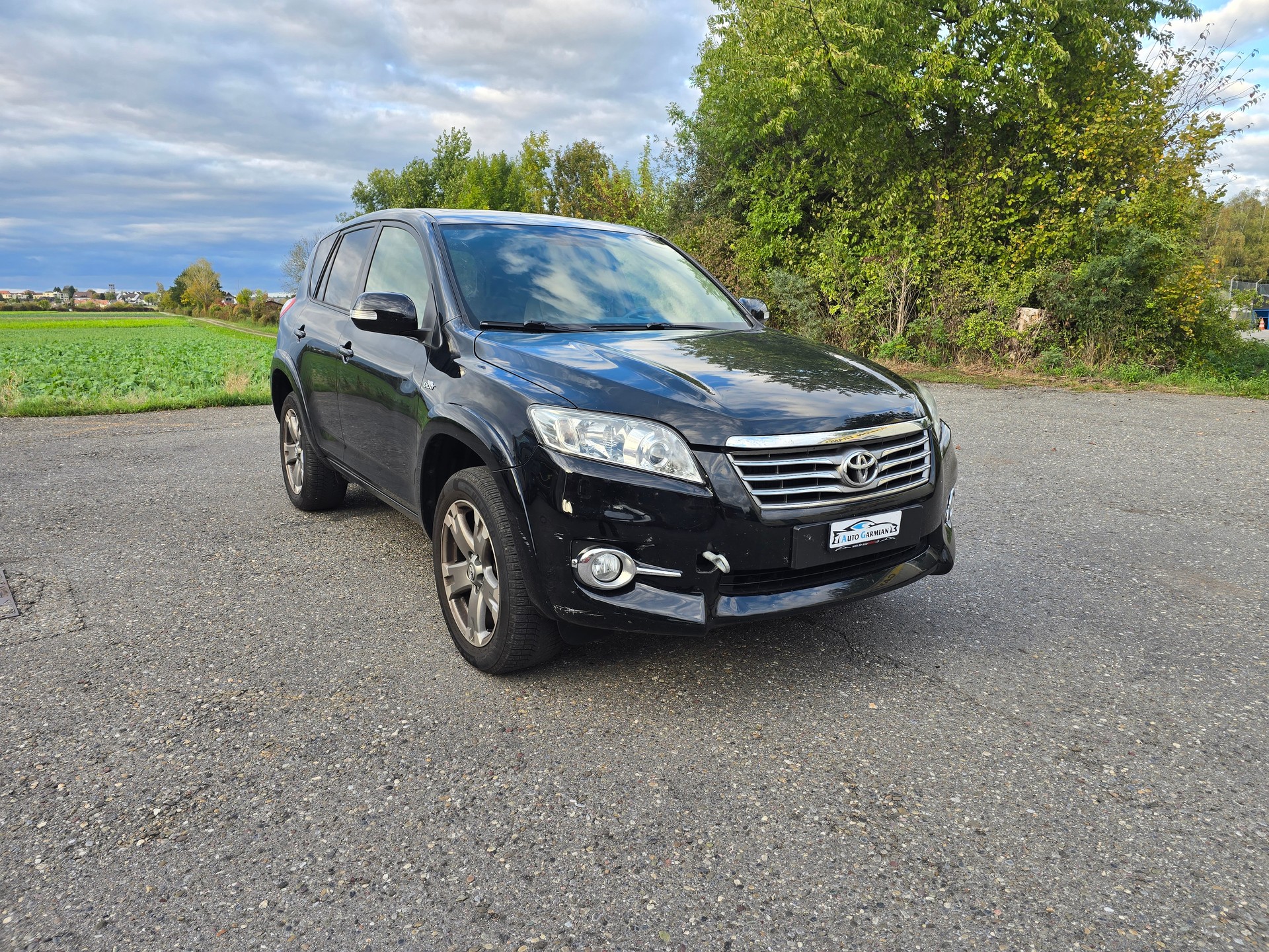 TOYOTA RAV-4 2.2D-CAT Linea Luna AT-showroom-element-1