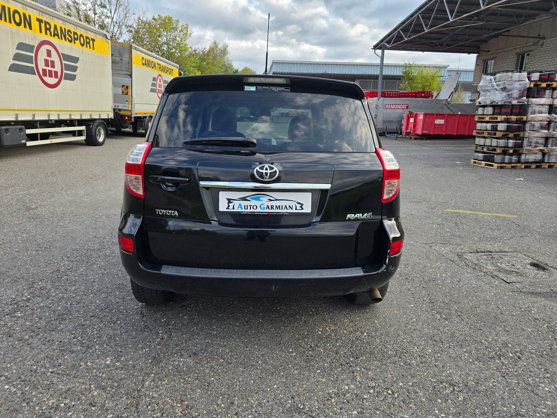 TOYOTA RAV-4 2.2D-CAT Linea Luna AT-showroom-element-3