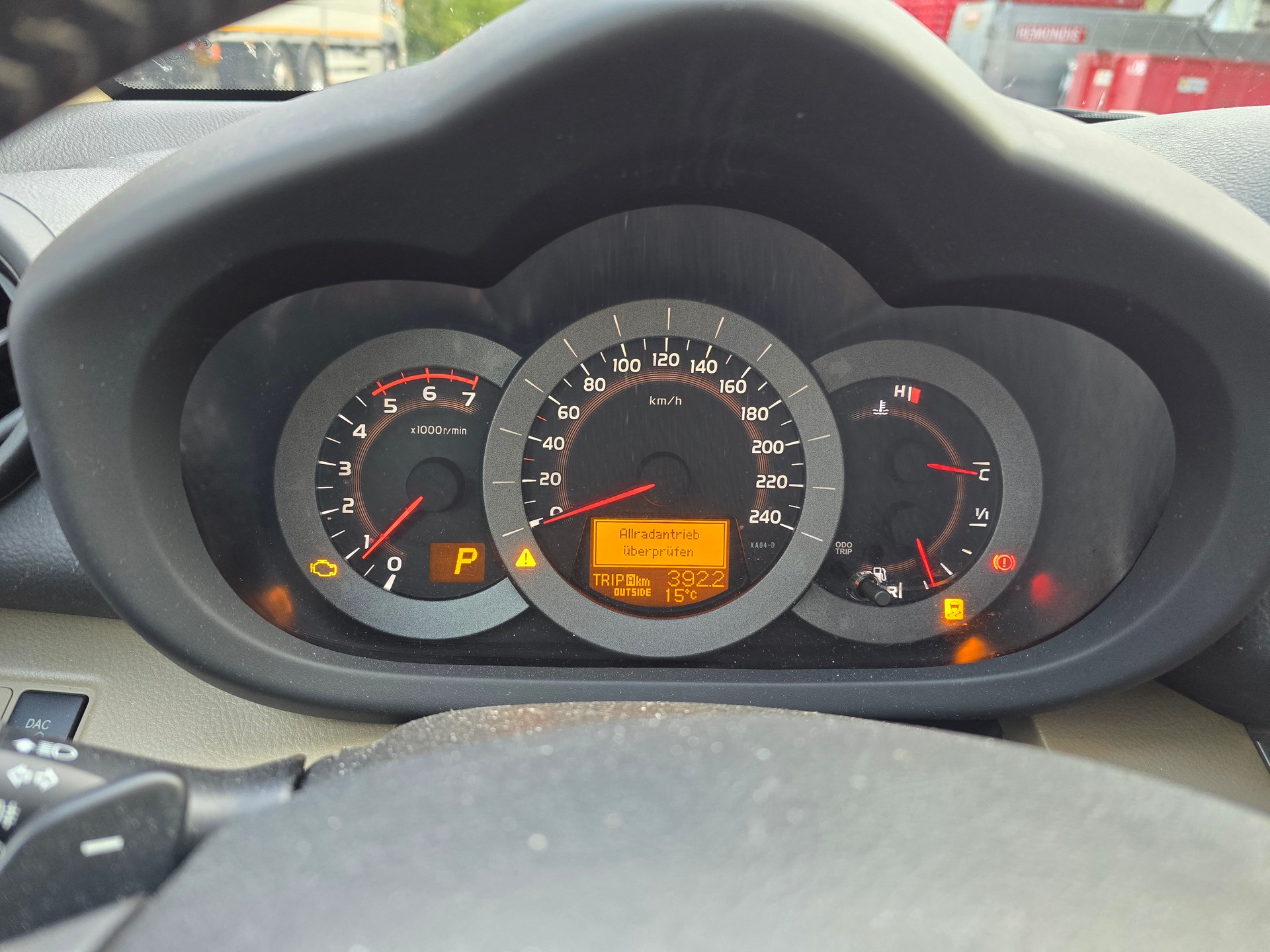 TOYOTA RAV-4 2.2D-CAT Linea Luna AT-image-19