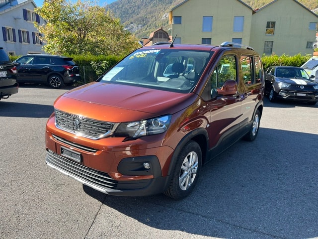 PEUGEOT Rifter 1.2 PureTech Allure