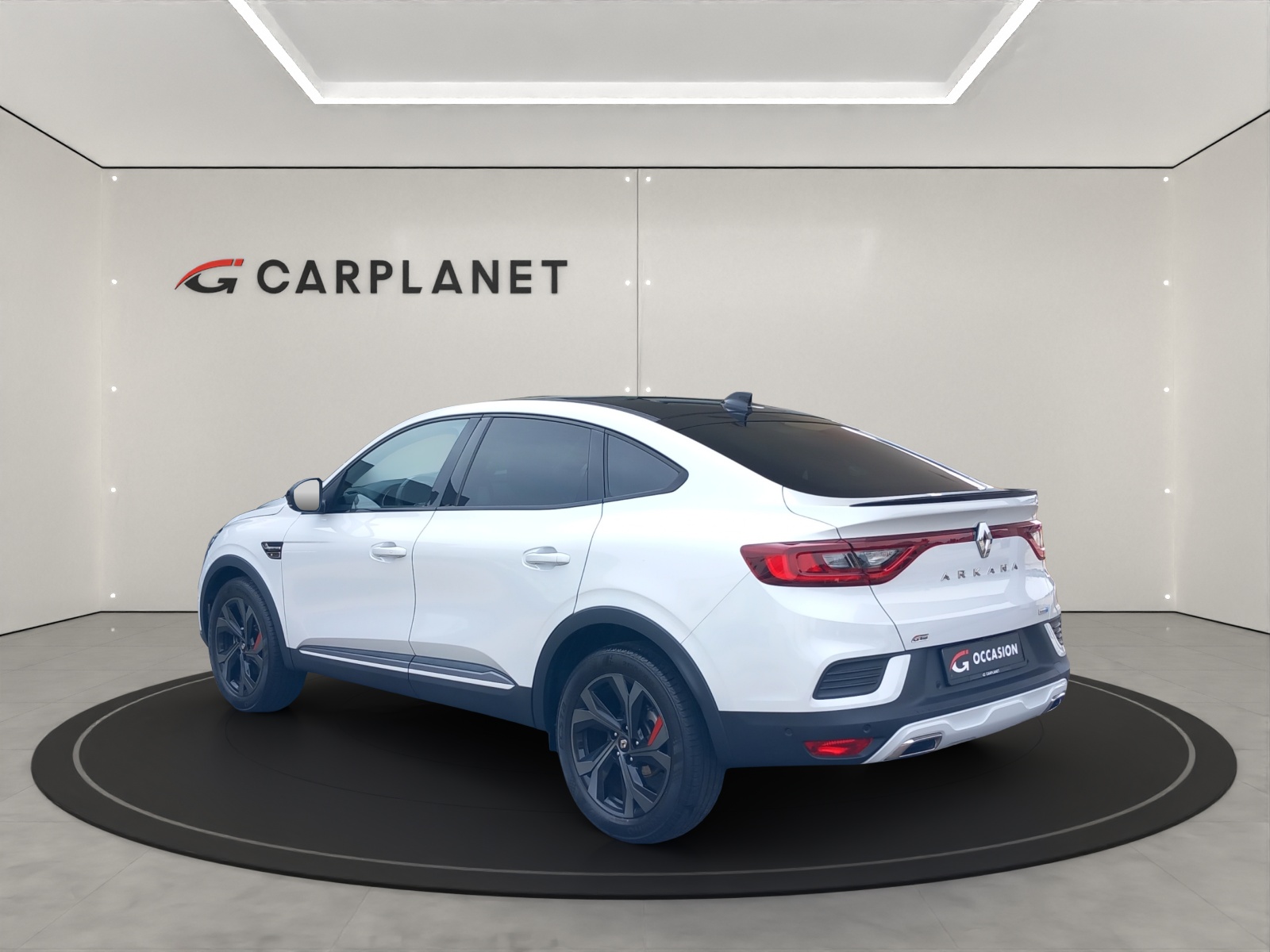 RENAULT Arkana 1.6 E-Tech R.S. Line-showroom-element-2