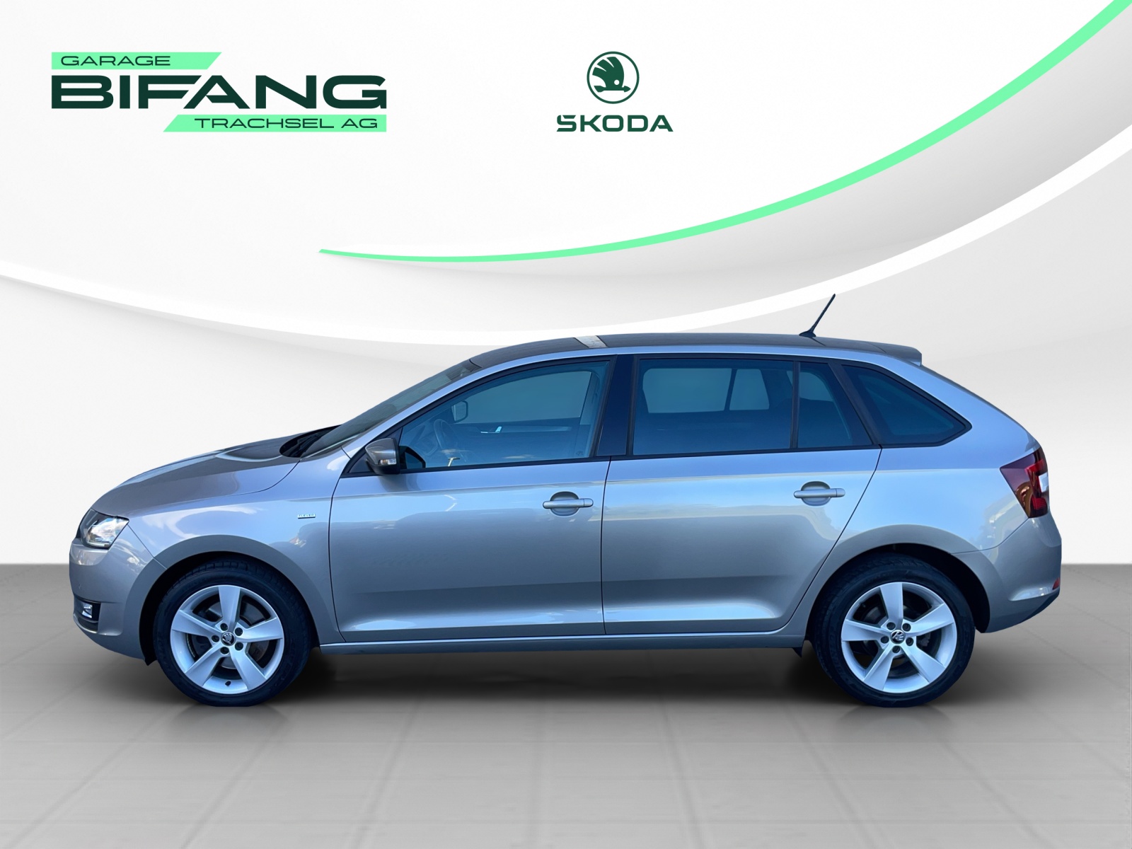 SKODA Rapid Spaceback 1.0 TSI Clever-showroom-element-2