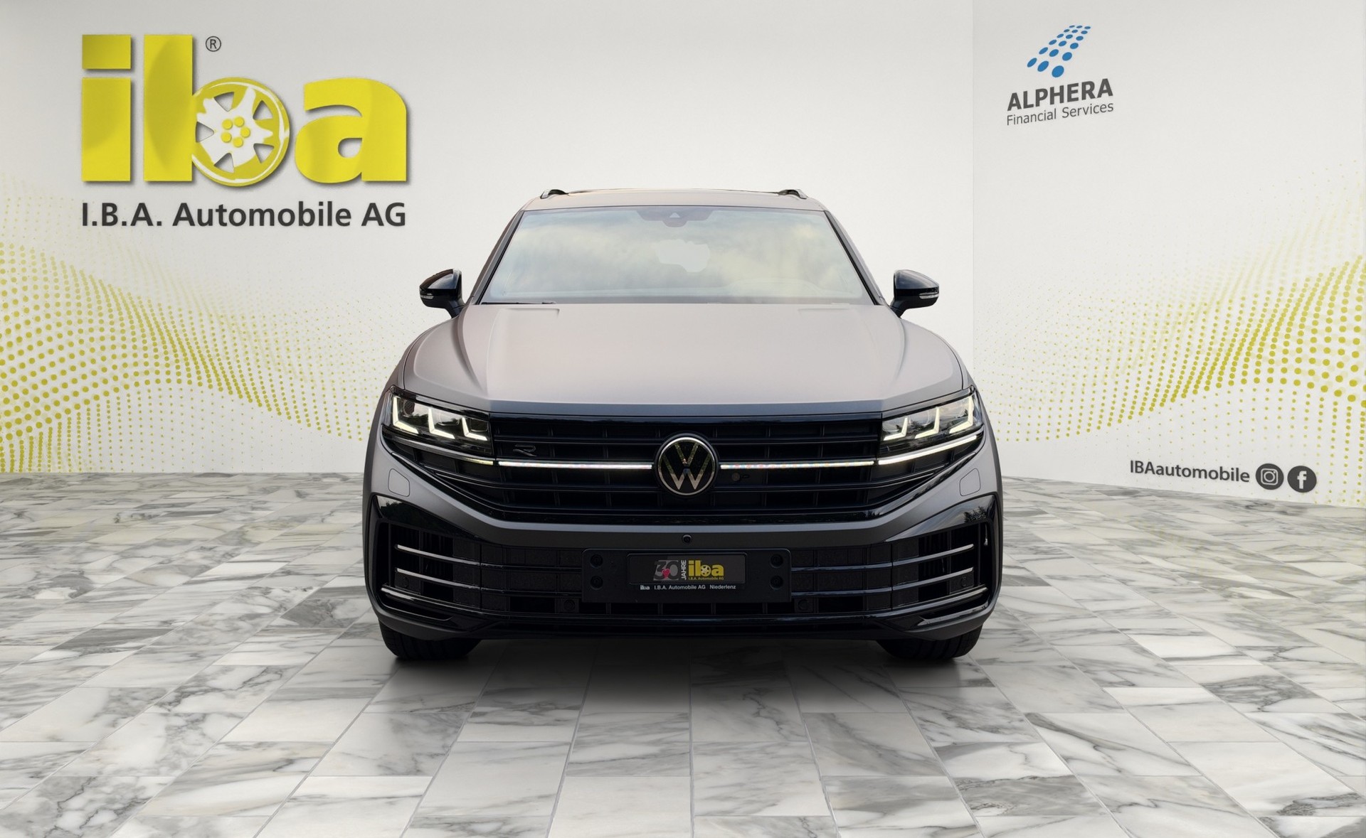 VW Touareg 3.0TSIe Hybrid R 4x4-image-7