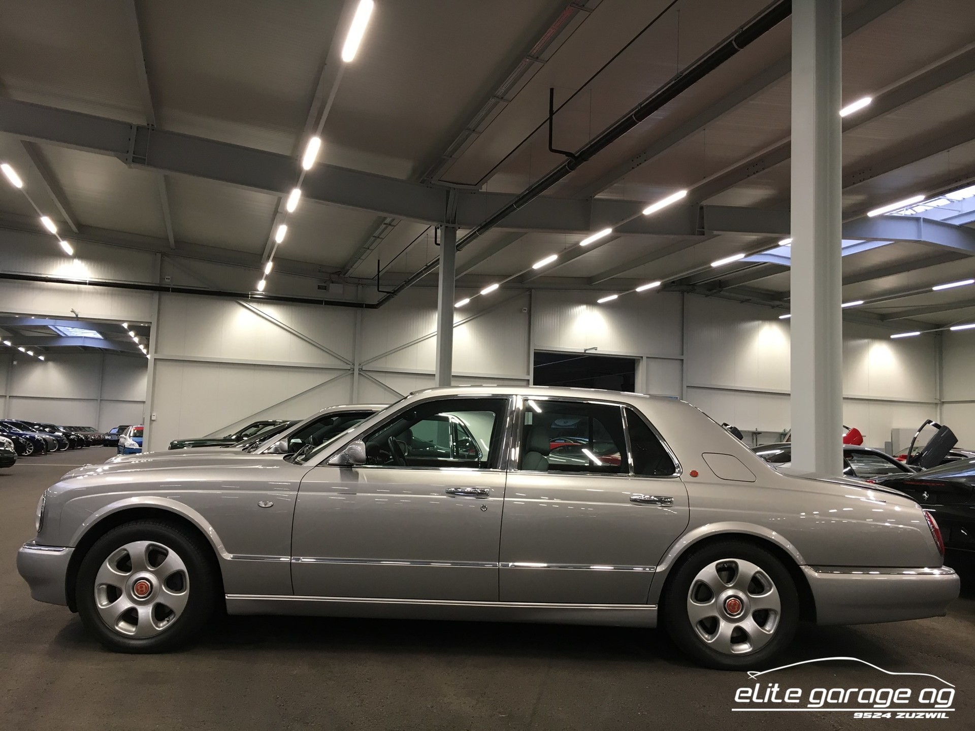 BENTLEY Arnage Red Label-image-4