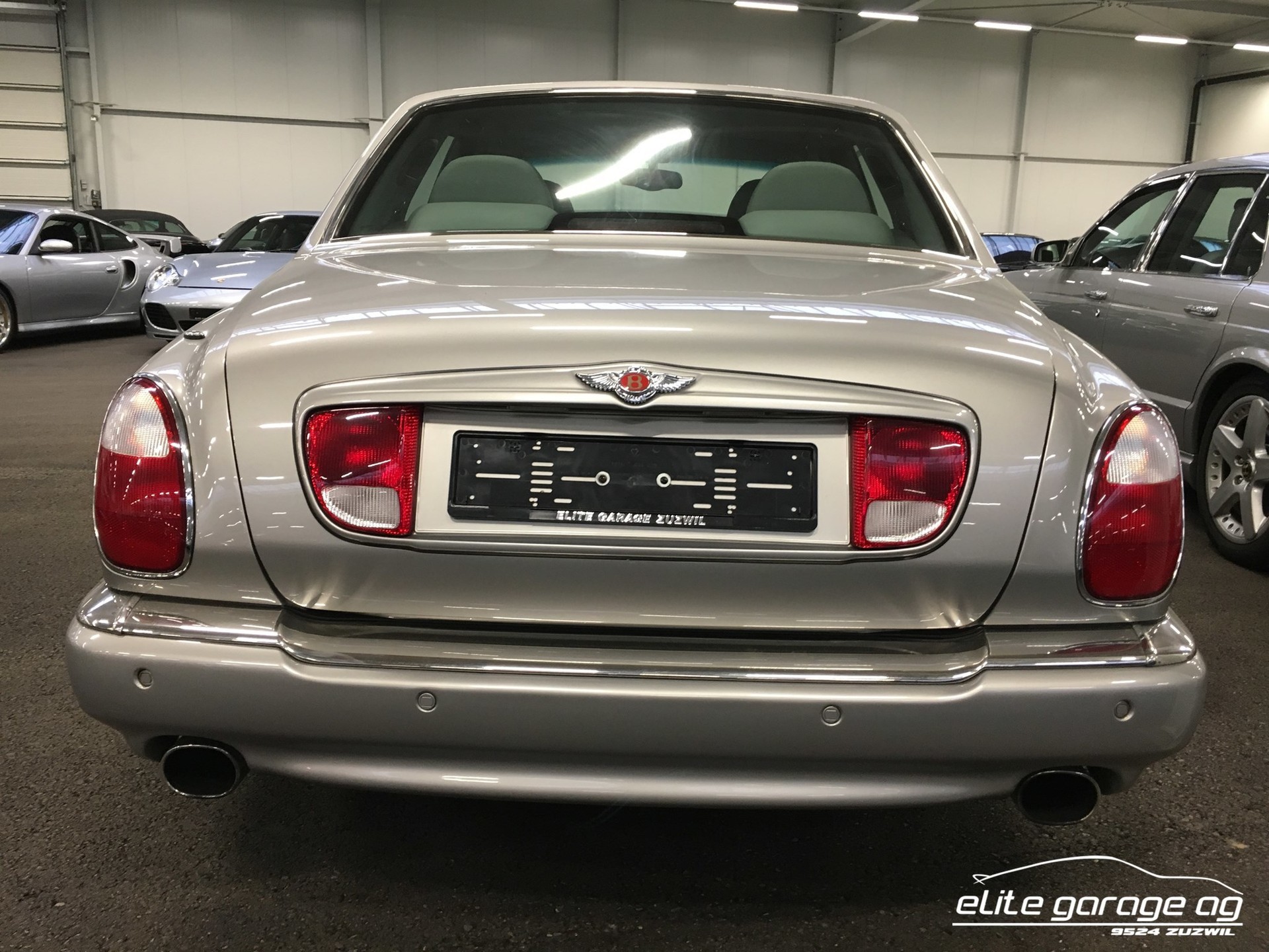 BENTLEY Arnage Red Label-image-6