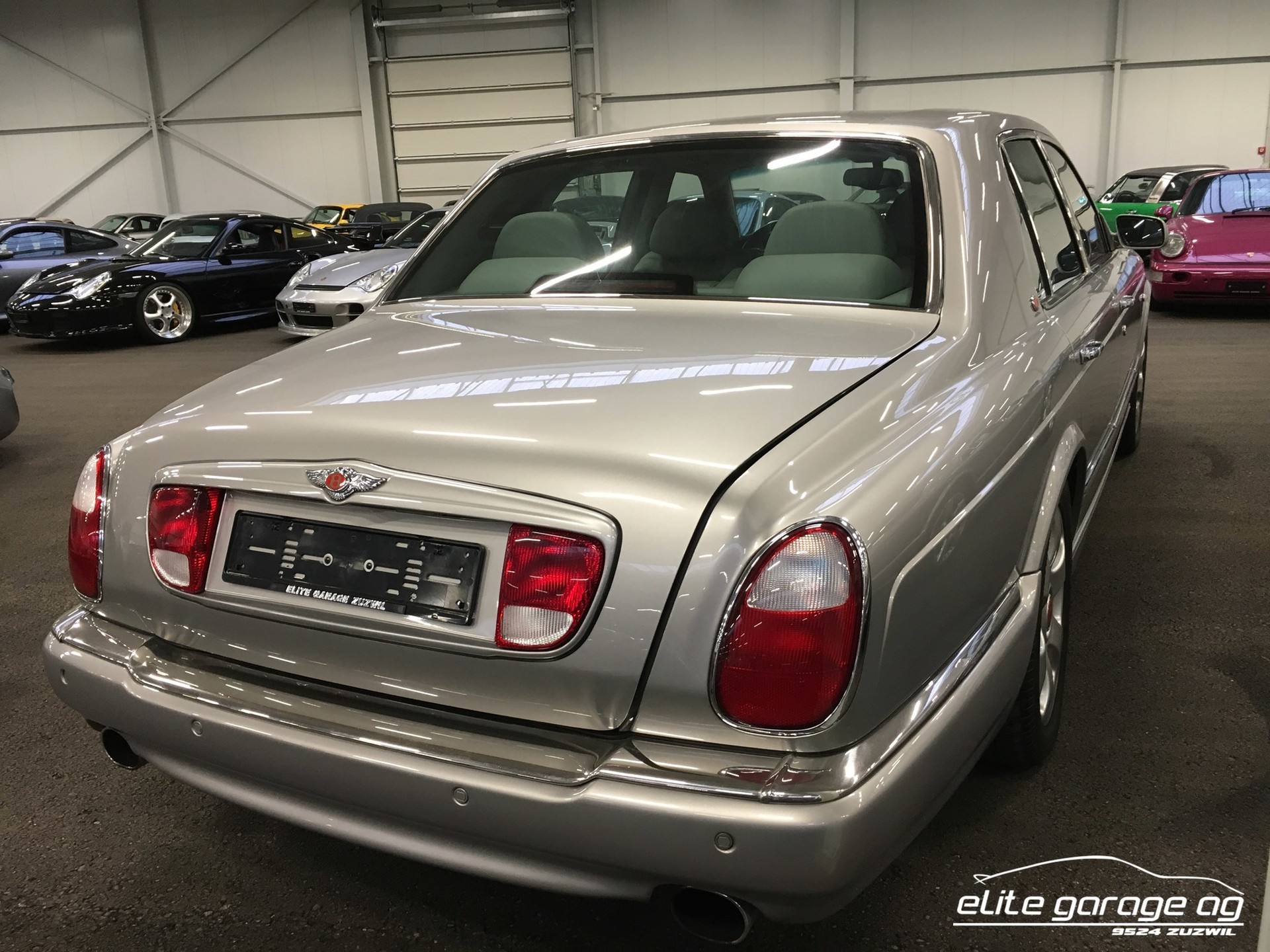 BENTLEY Arnage Red Label-image-7