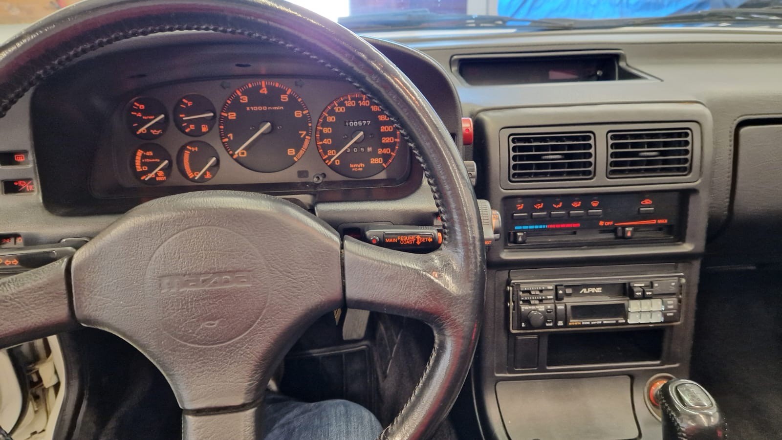 MAZDA RX-7 2.6 Turbo II-image-5