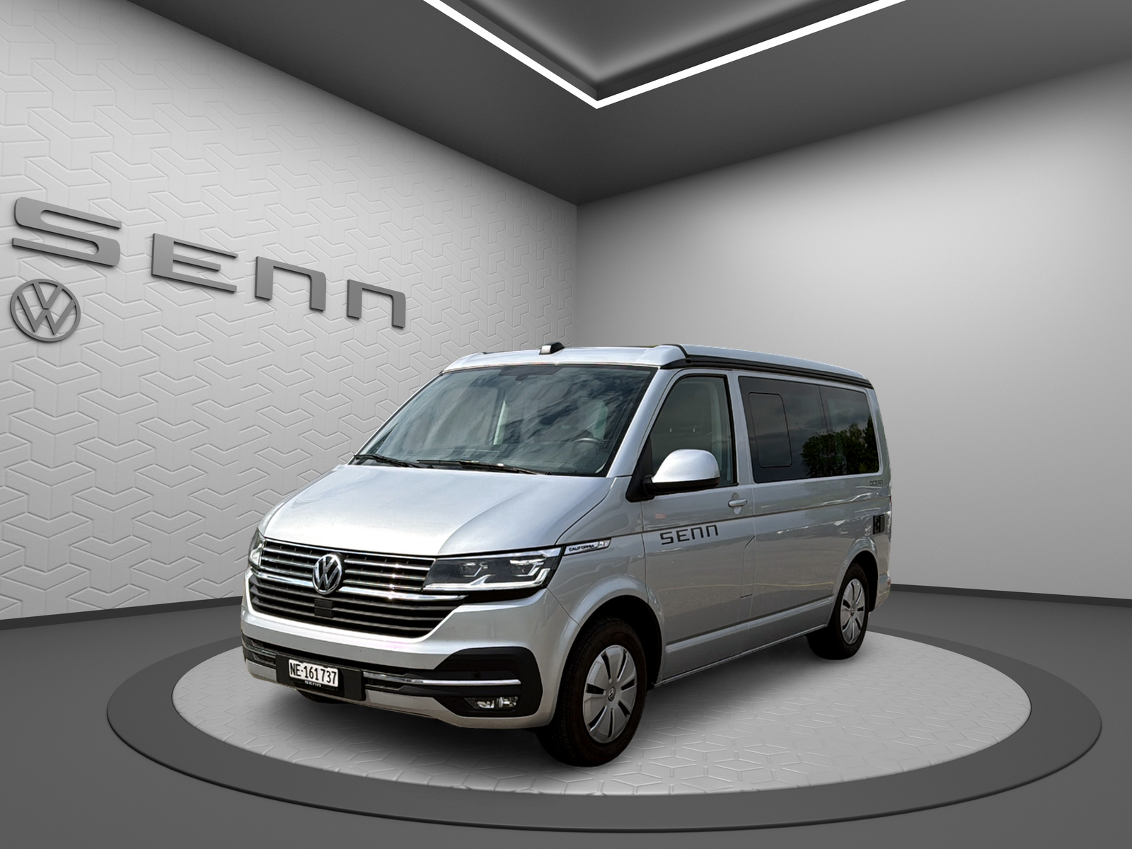 VW T6.1 California 2.0 TDI Ocean Liberty DSG