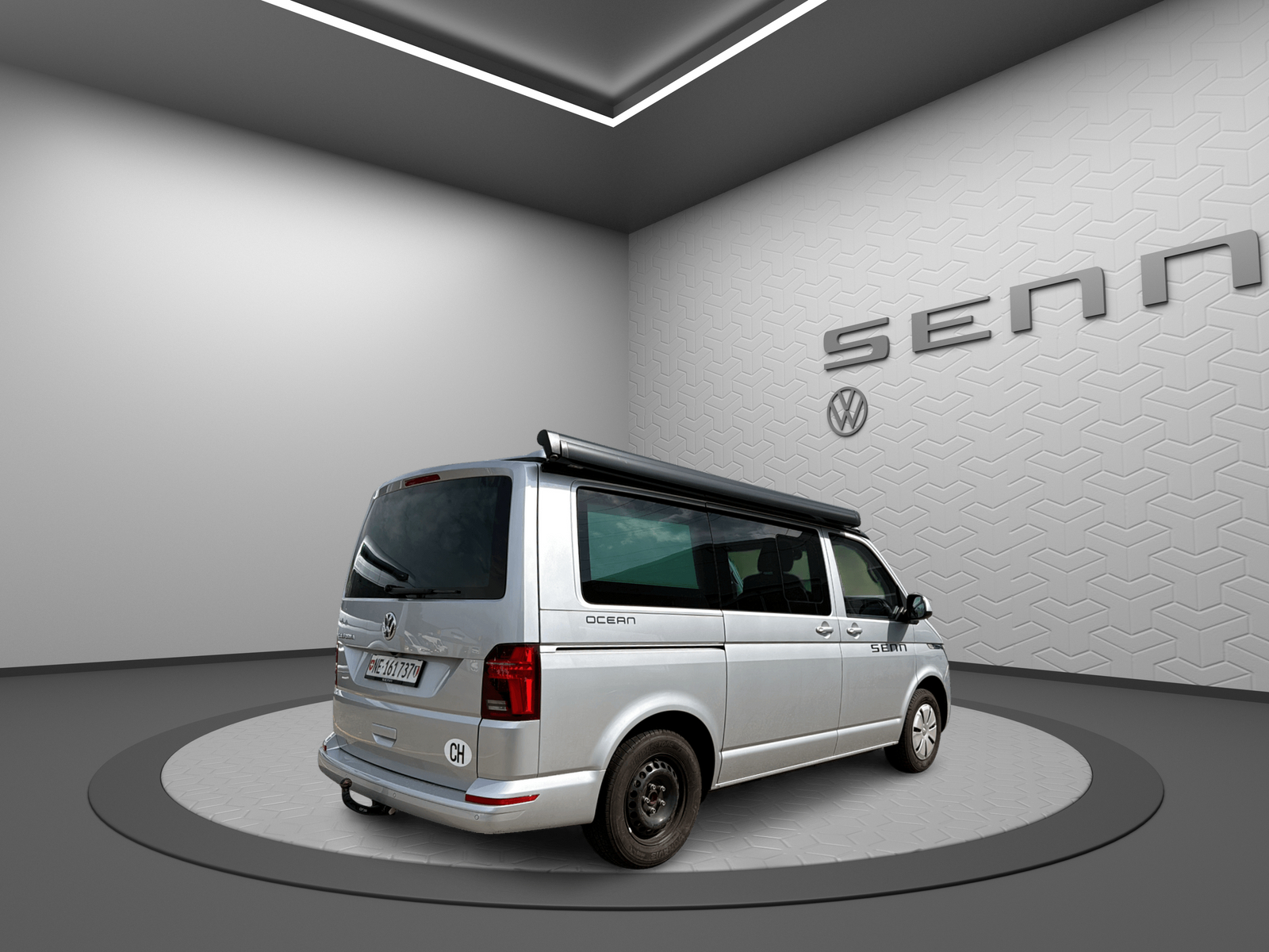 VW T6.1 California 2.0 TDI Ocean Liberty DSG-showroom-element-2