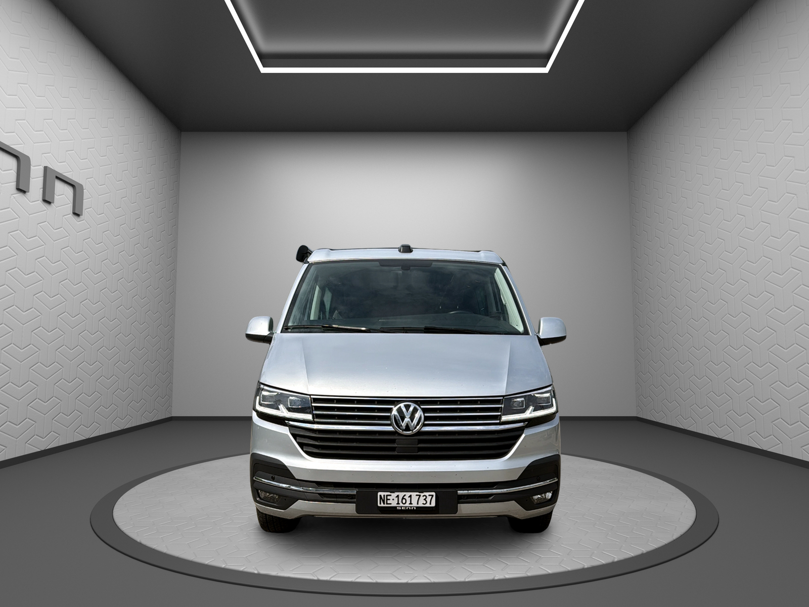 VW T6.1 California 2.0 TDI Ocean Liberty DSG-showroom-element-3